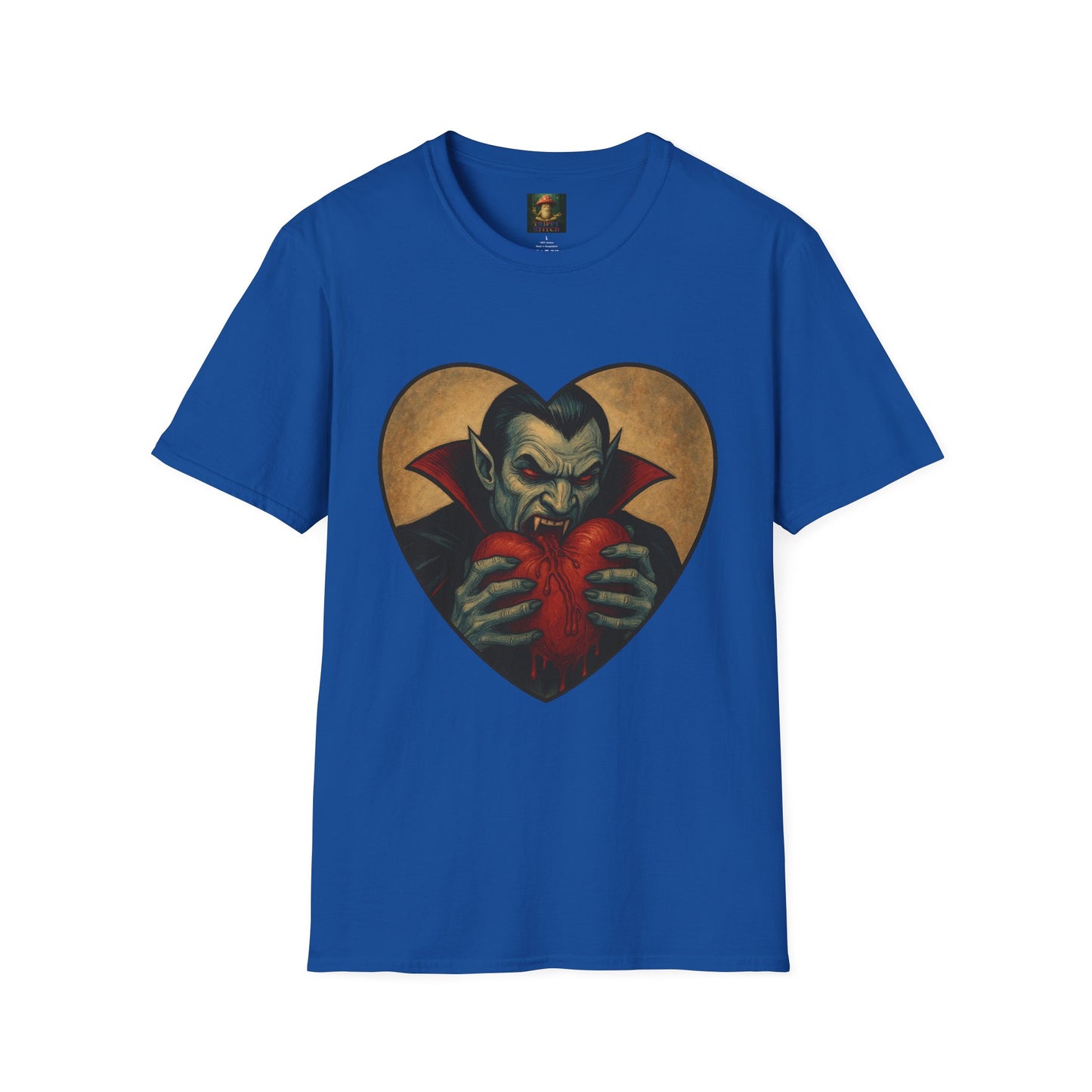 Draculove Tee ❤️