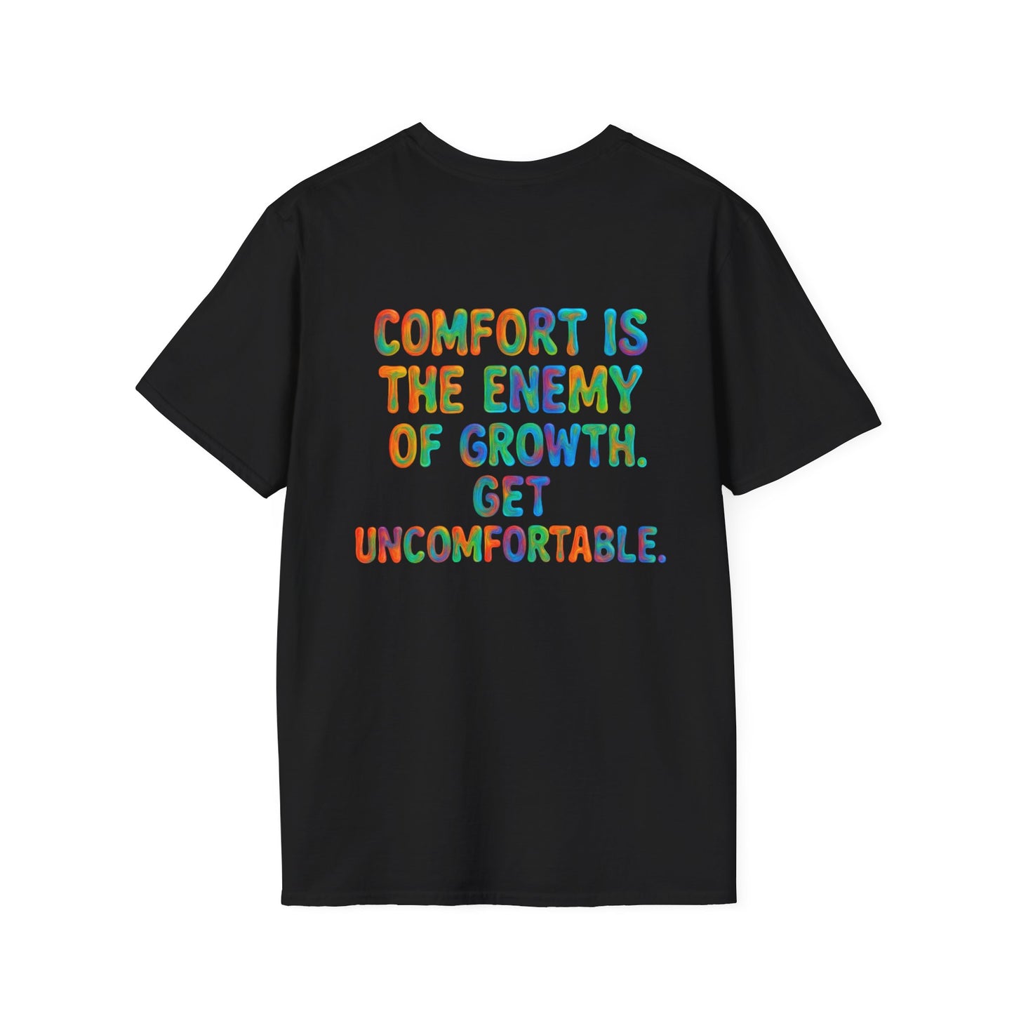 Growth Mindset Tee, Positive Affirmation Shirt, Inspirational Clothing, Motivational Gift, Daily Reminder