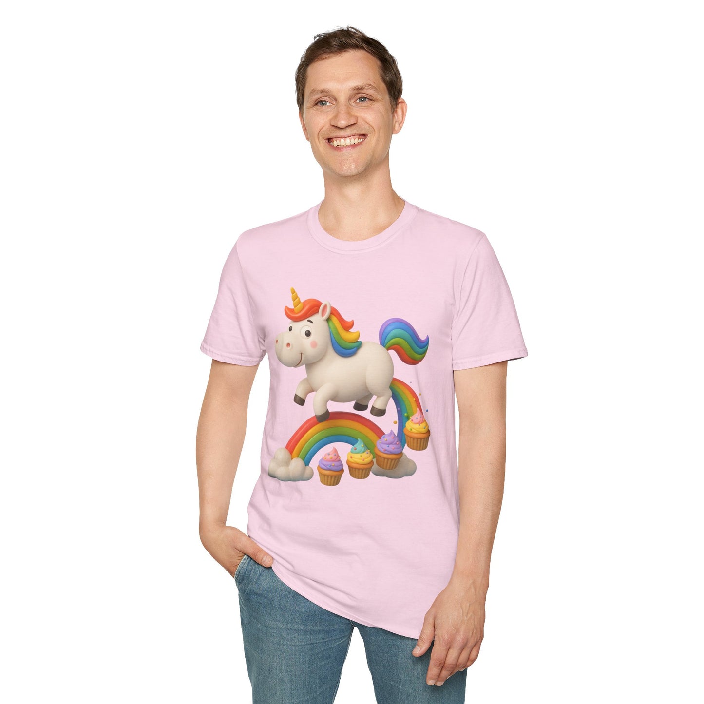 Magical Unicorn Tee 🦄