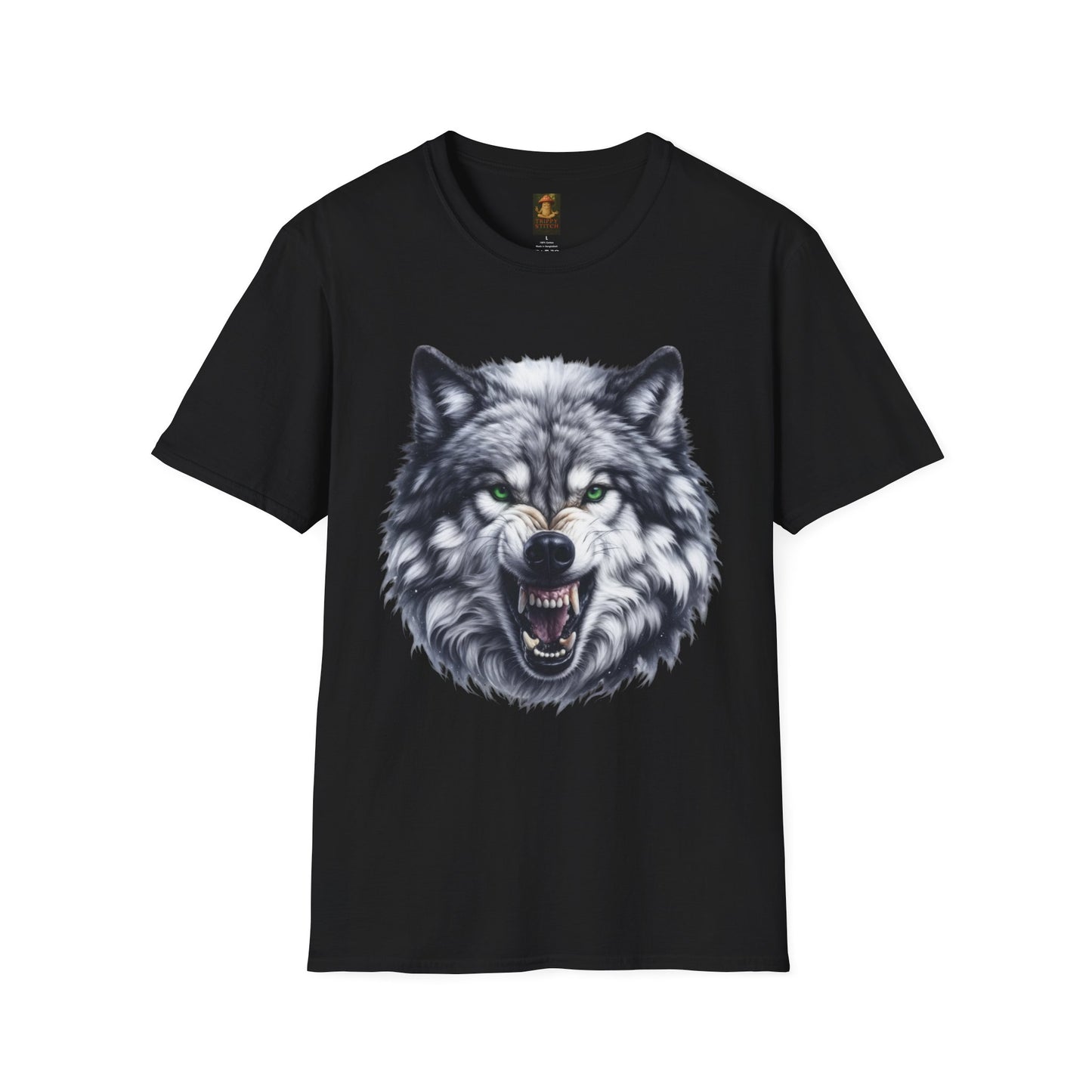 Alpha Wolf Tee