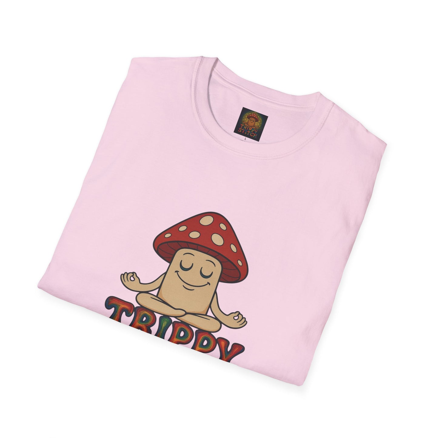 Mani the Mushroom Tee