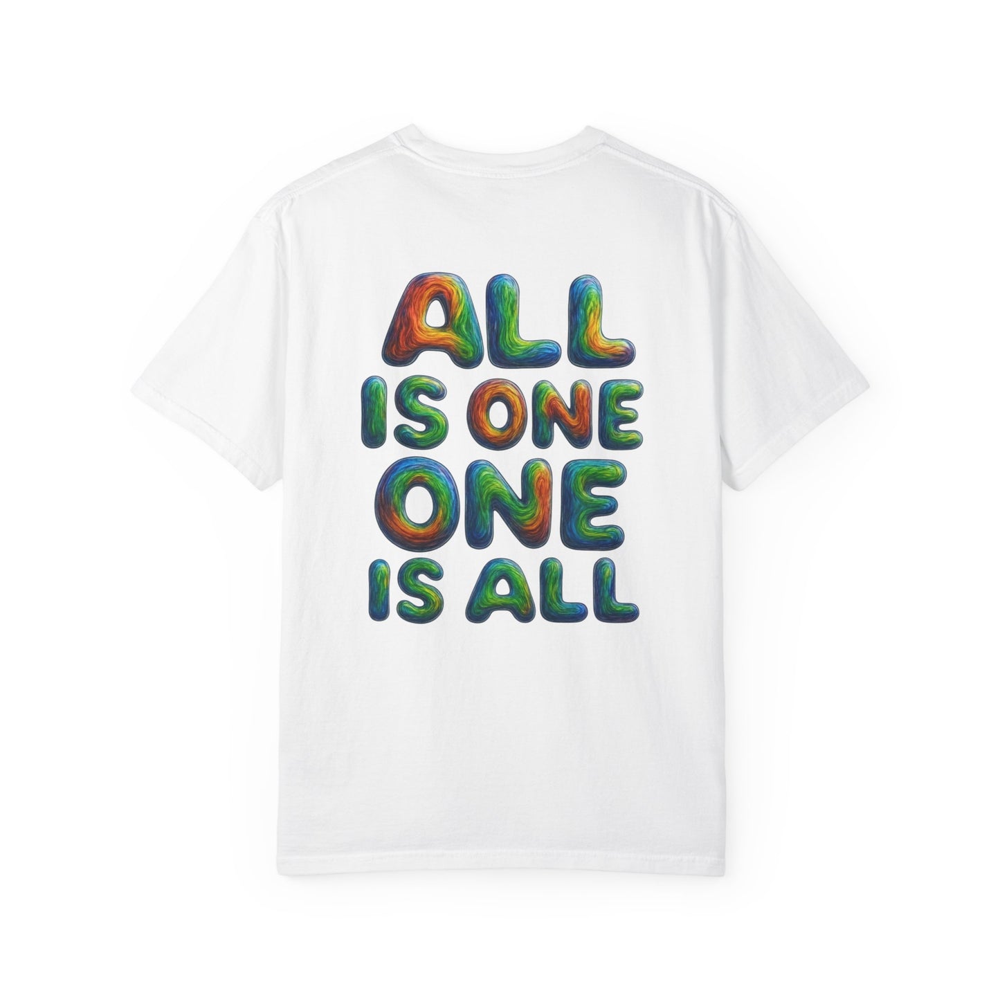 Trippy Stitch-ALL IS ONE