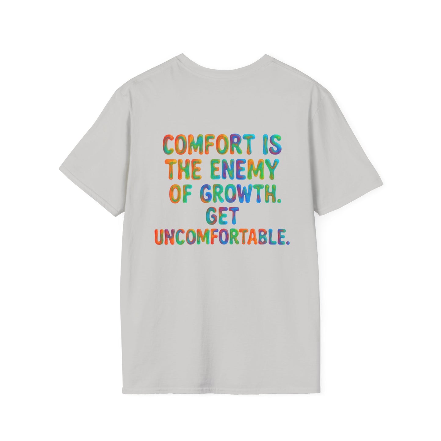 Growth Mindset Tee, Positive Affirmation Shirt, Inspirational Clothing, Motivational Gift, Daily Reminder