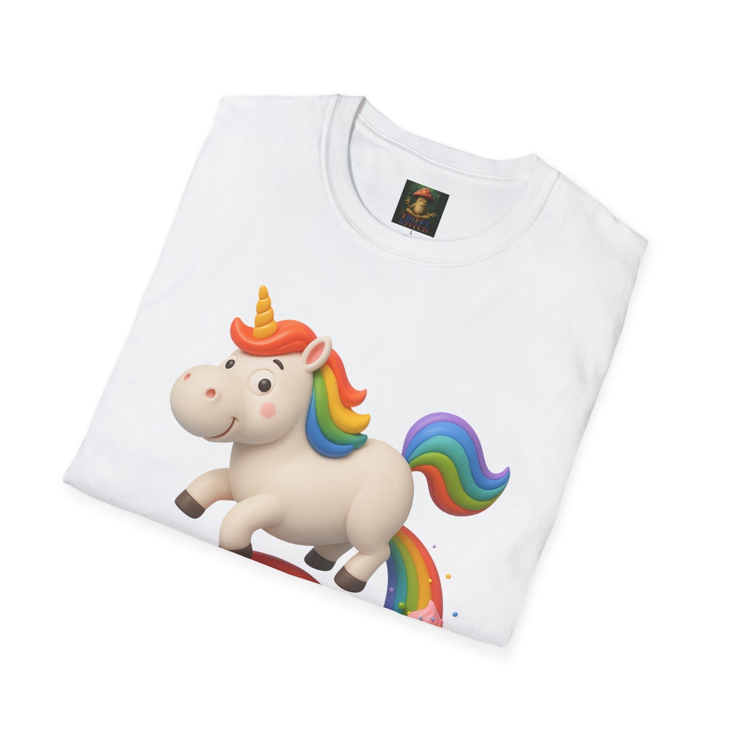 Magical Unicorn Tee 🦄