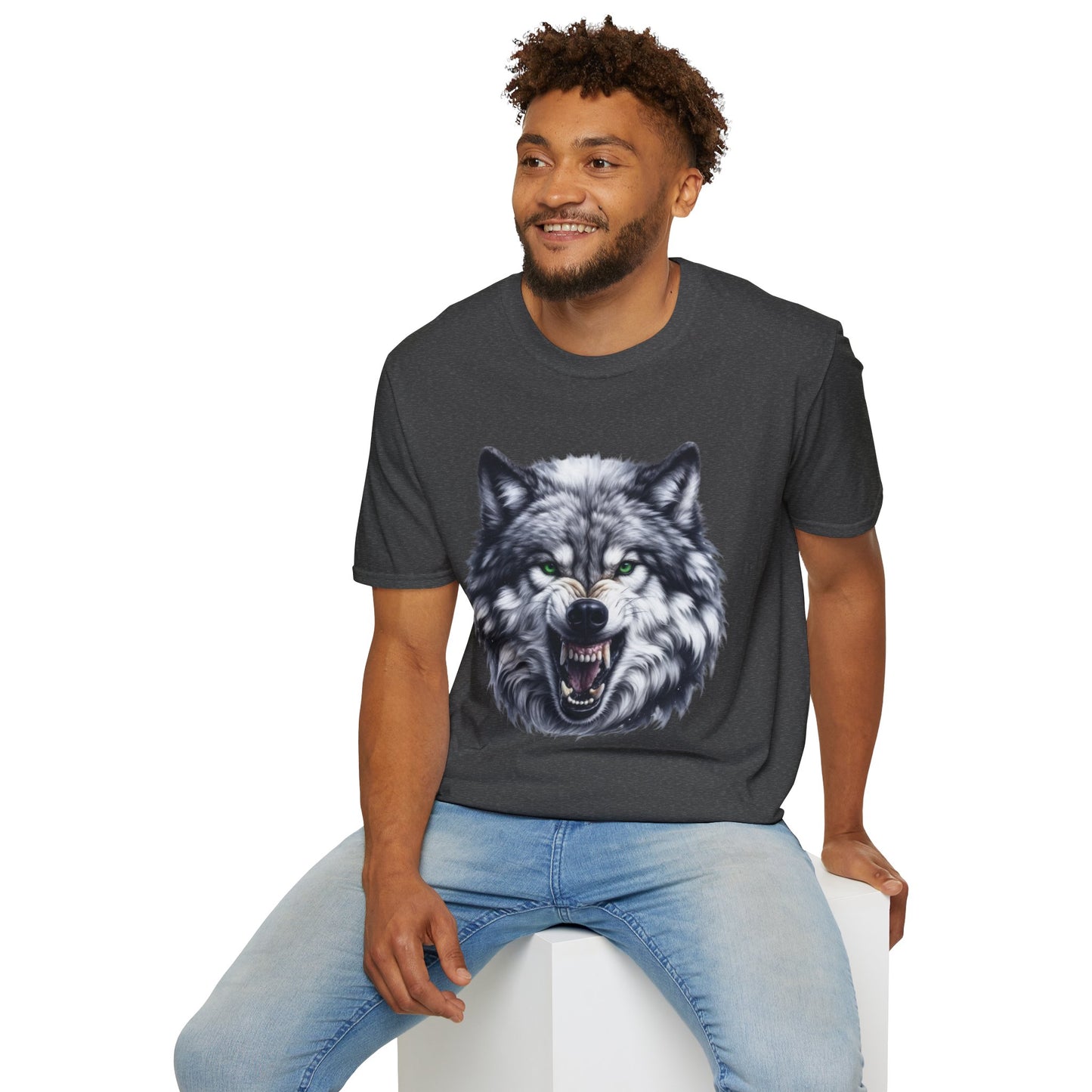 Alpha Wolf Tee