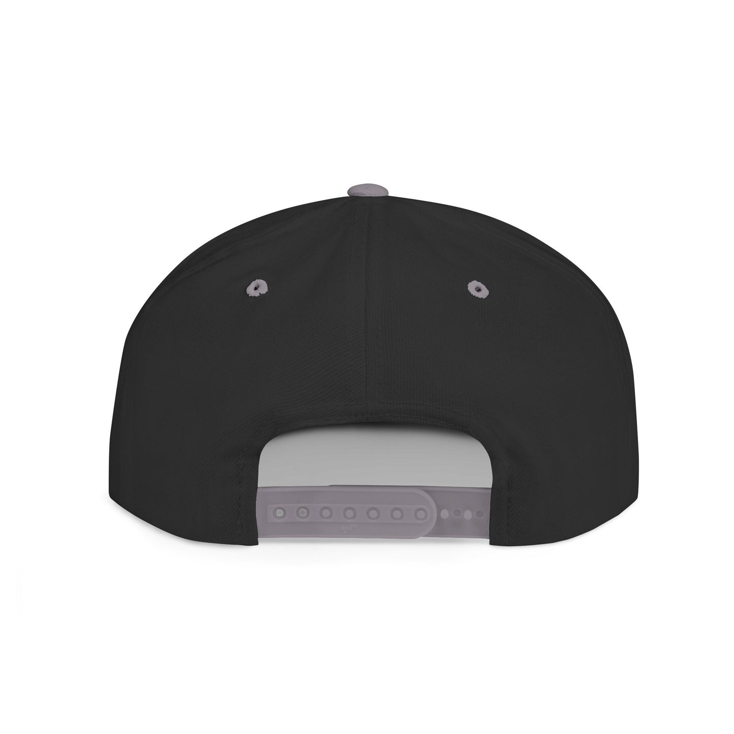 Trippy Stitch Cosmic⭐Flat Bill Snapback Hat