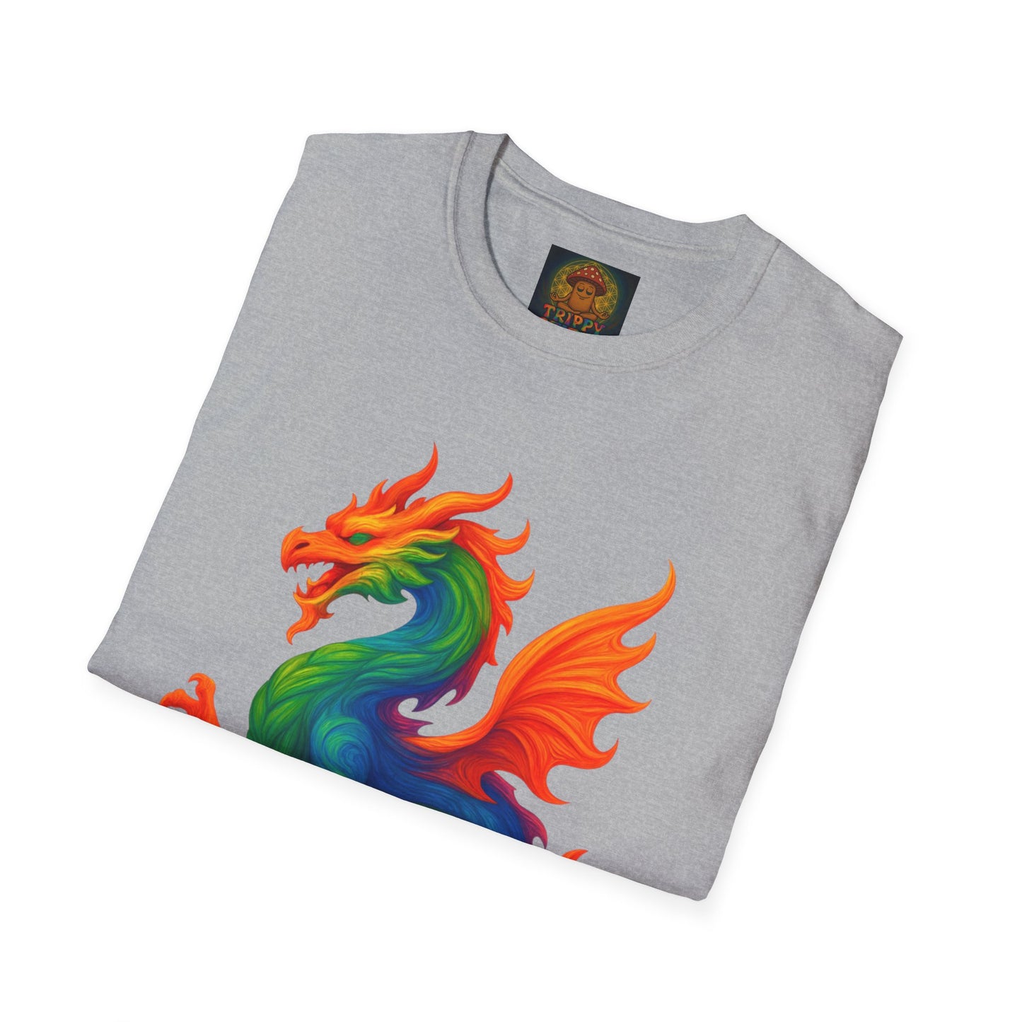 TWIN FLAME MALE-Dragon