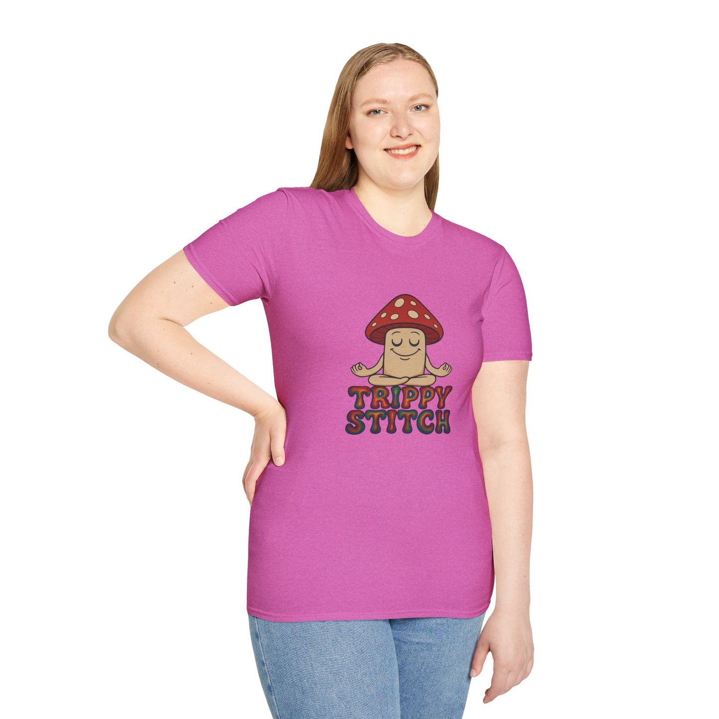 Mani the Mushroom Tee