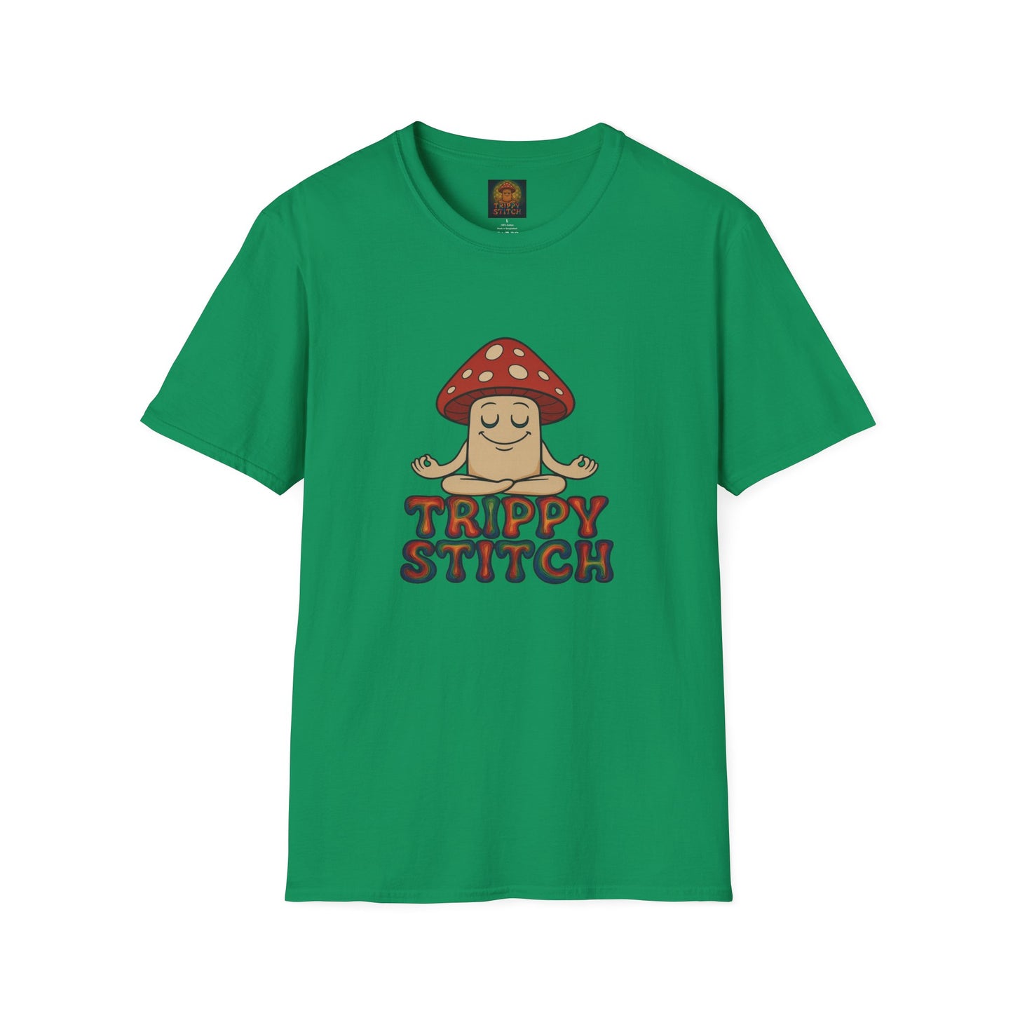 Mani the Mushroom Tee
