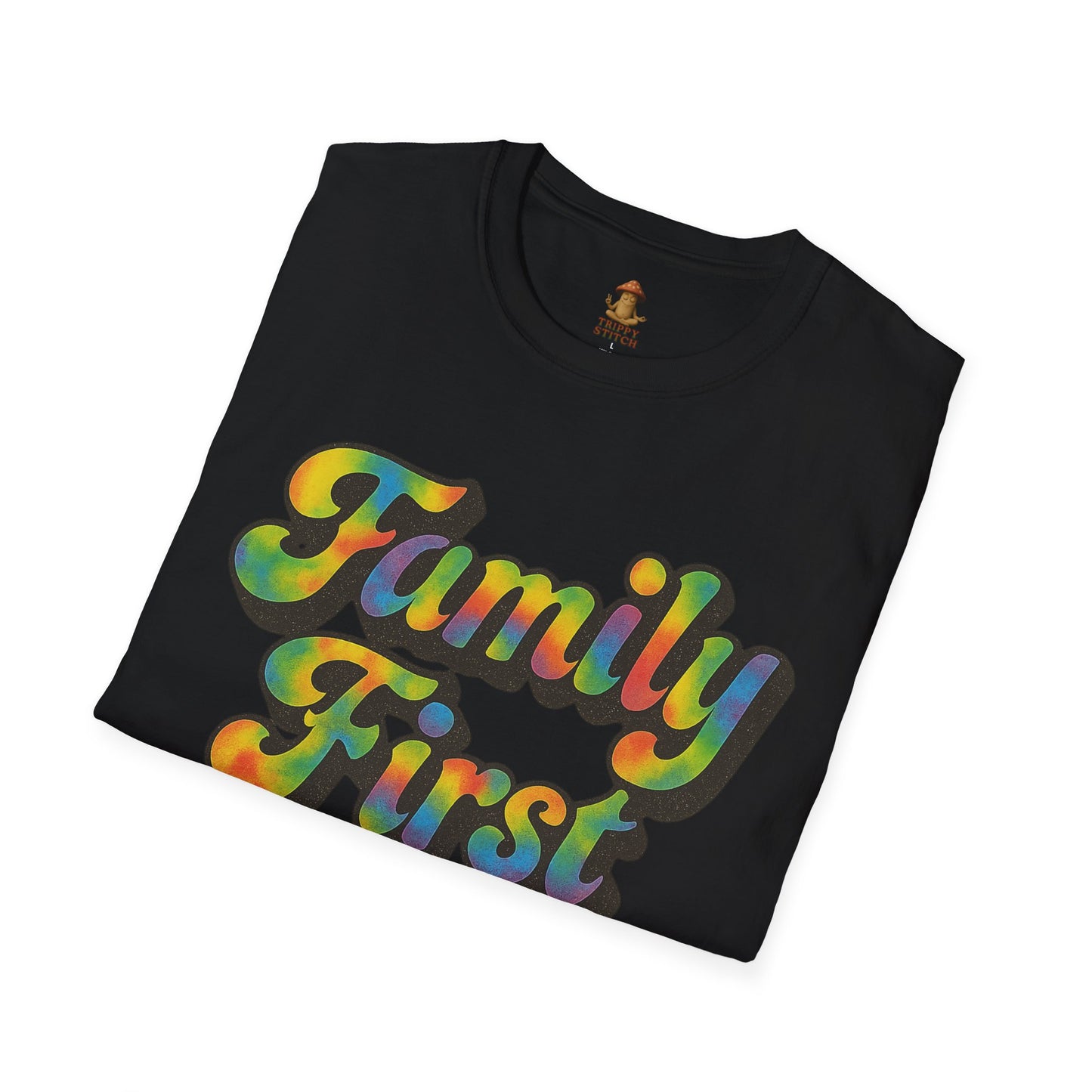 Family First Tee