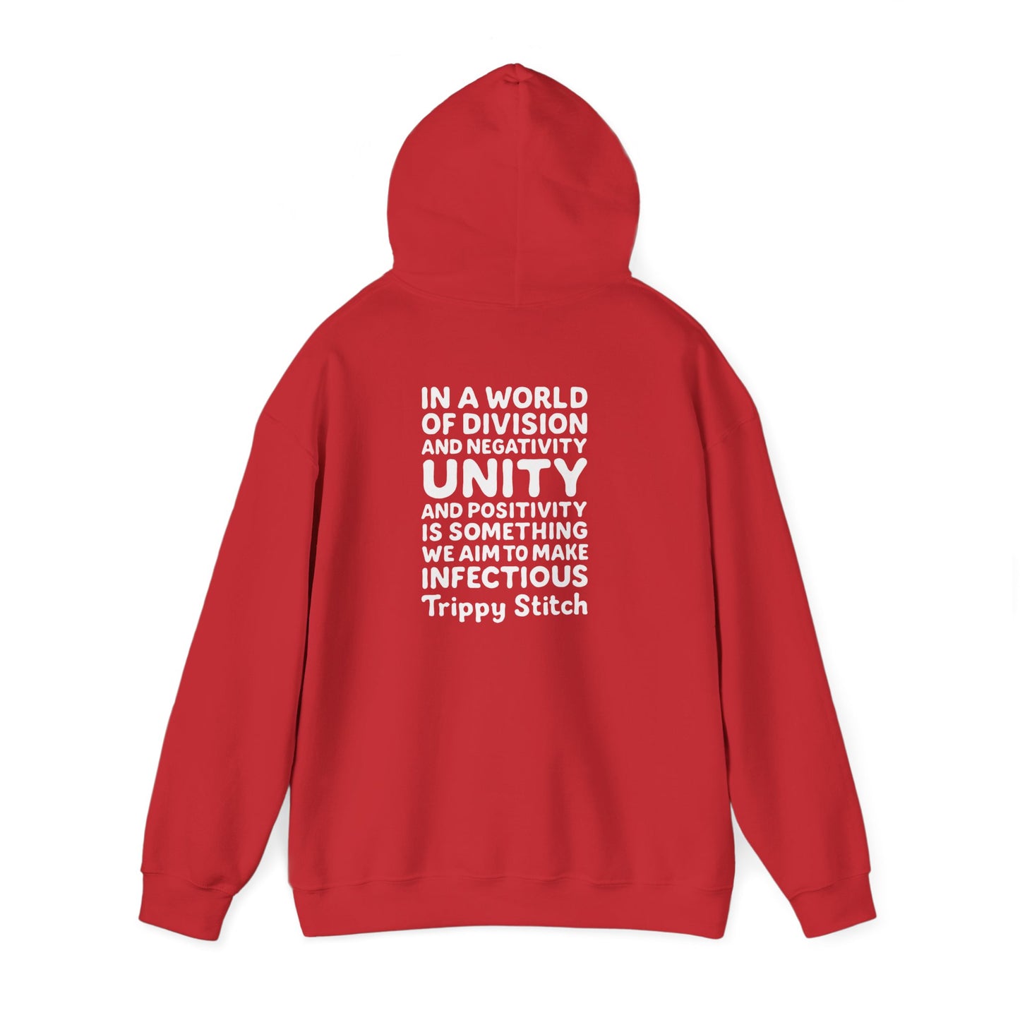 Mani the Mushroom Unity Hoodie