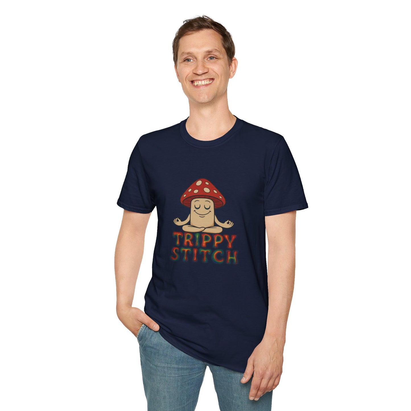 Mani the Mushroom Tee