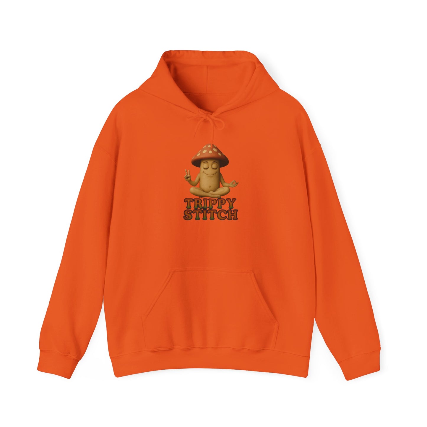 Mani the Mushroom Unity Hoodie