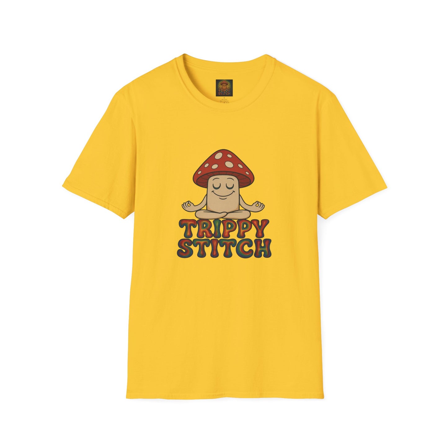 Mani the Mushroom Tee