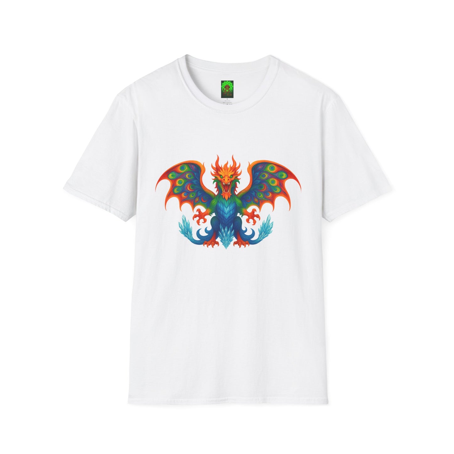 Maxout Dragon Unity T-Shirt Designed by our youngest son