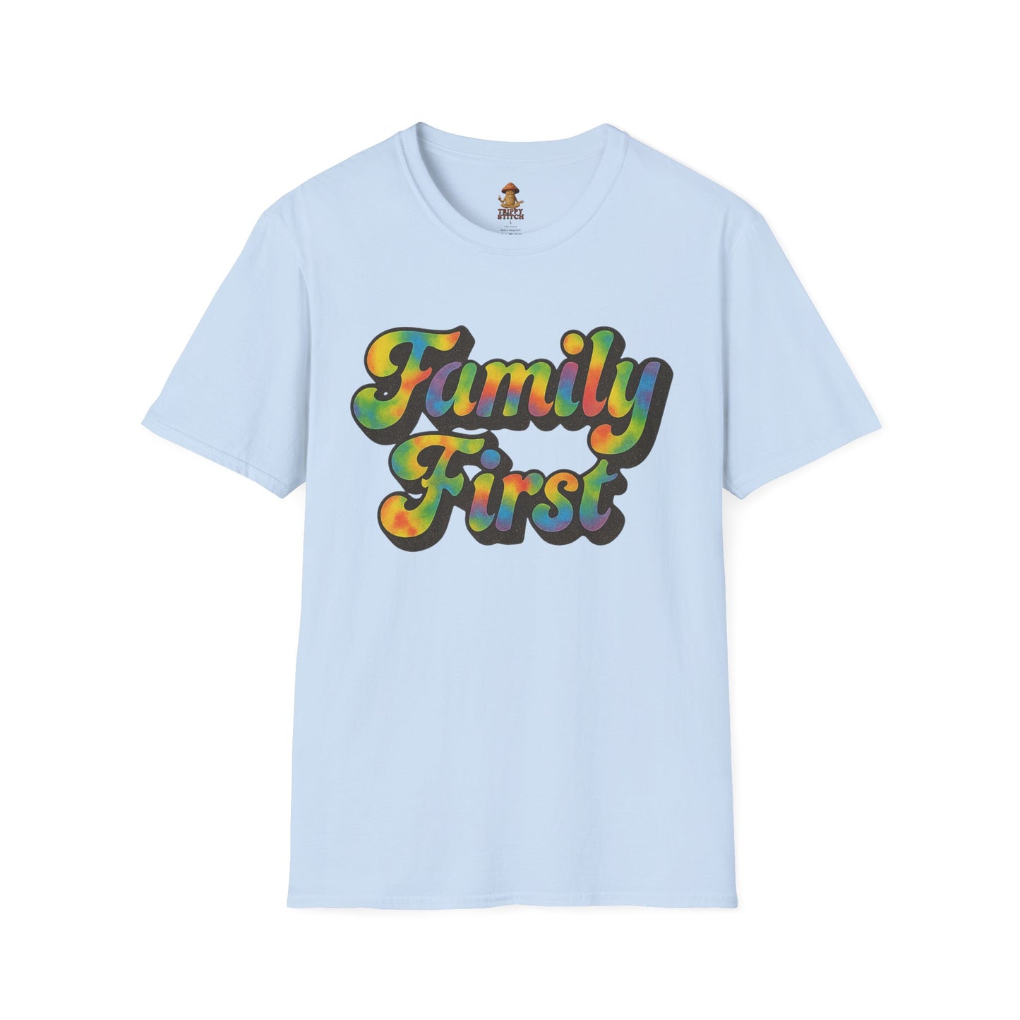Family First Tee