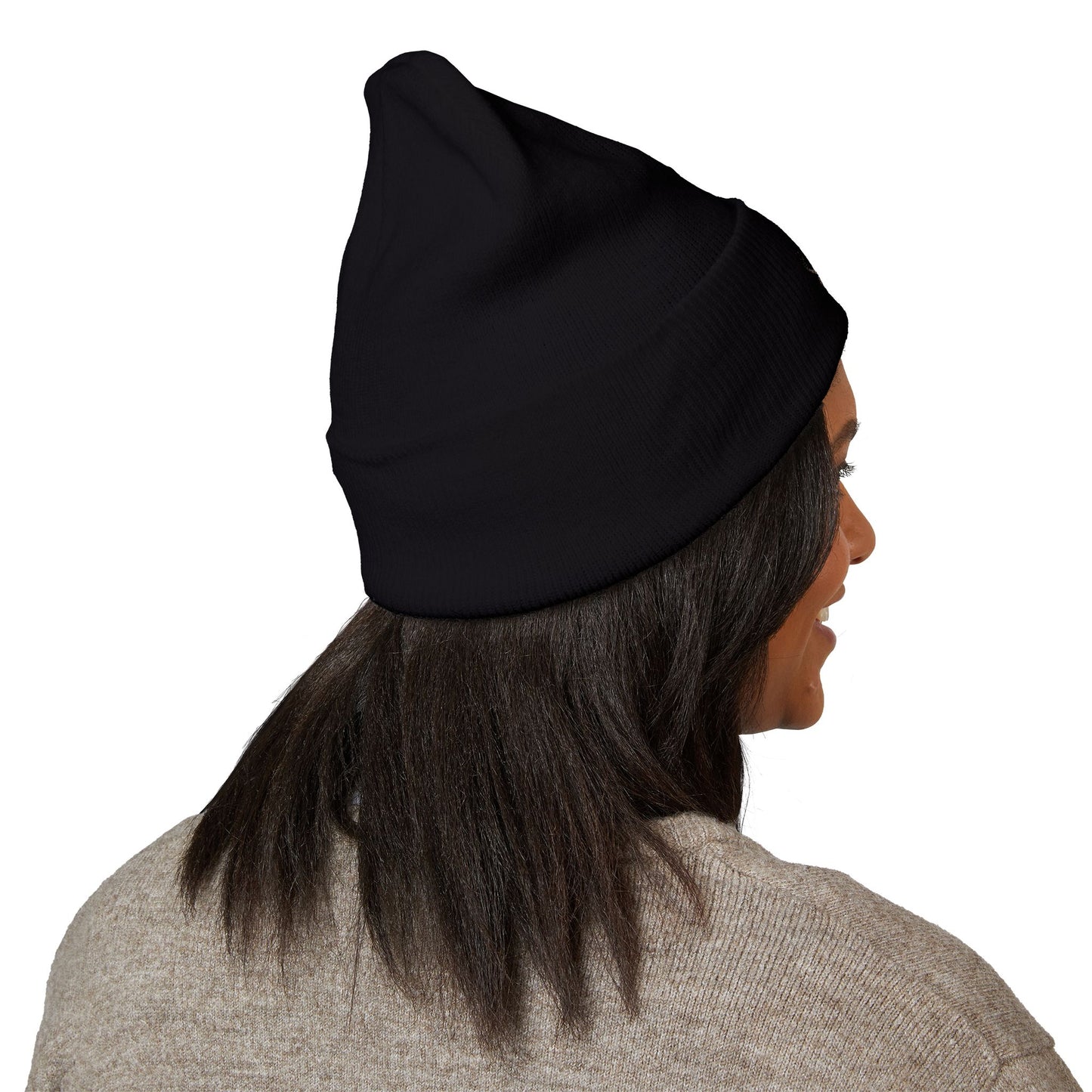 Mani the Mushroom π Cuffed Beanie