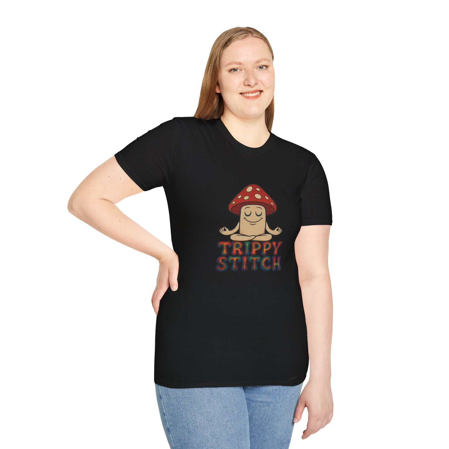 Mani the Mushroom Tee