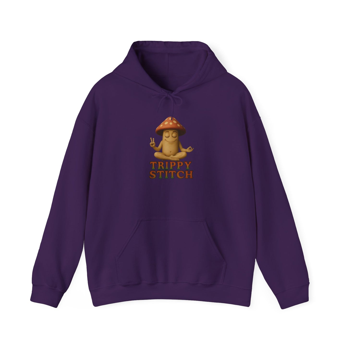 Mani the Mushroom Unity Hoodie
