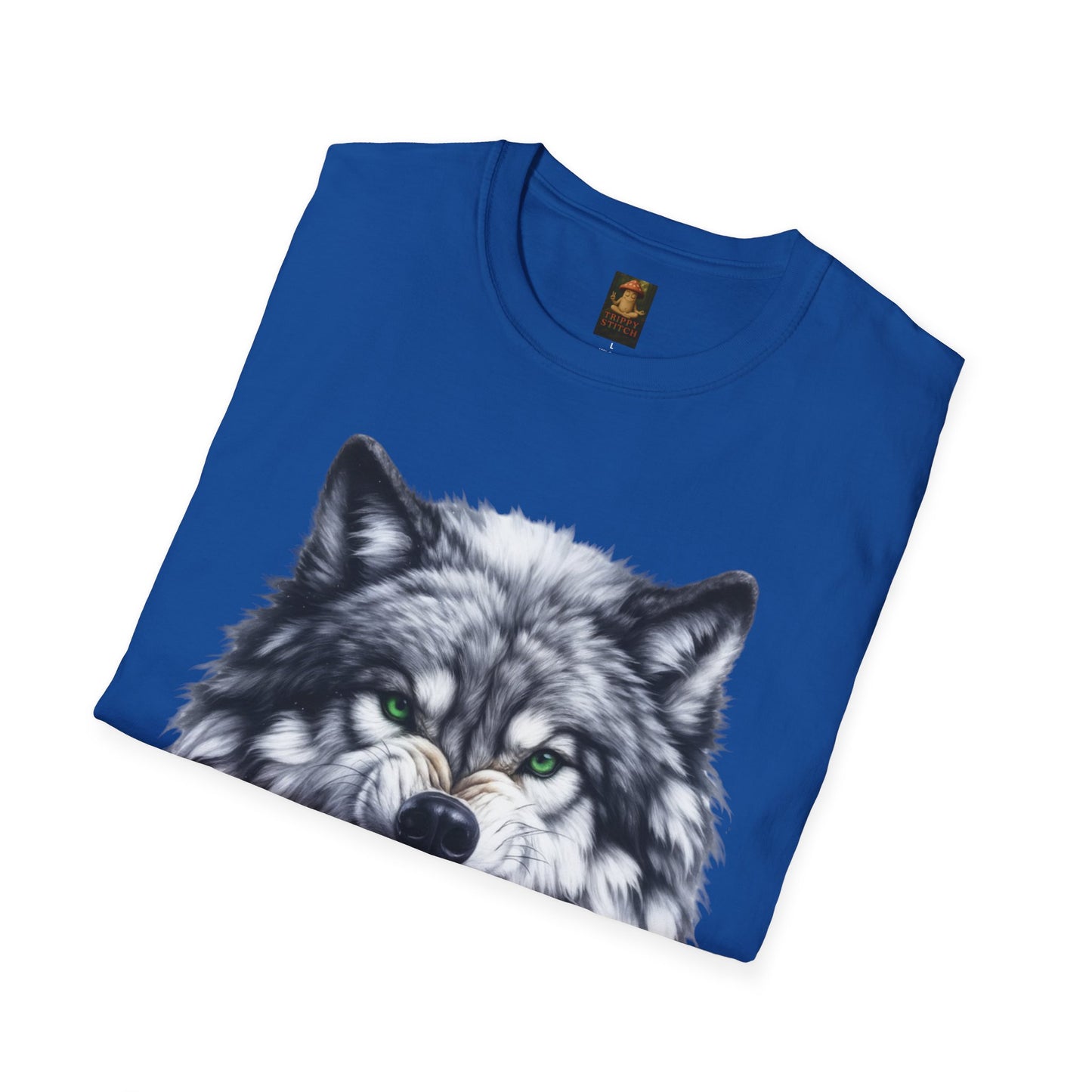 Alpha Wolf Tee