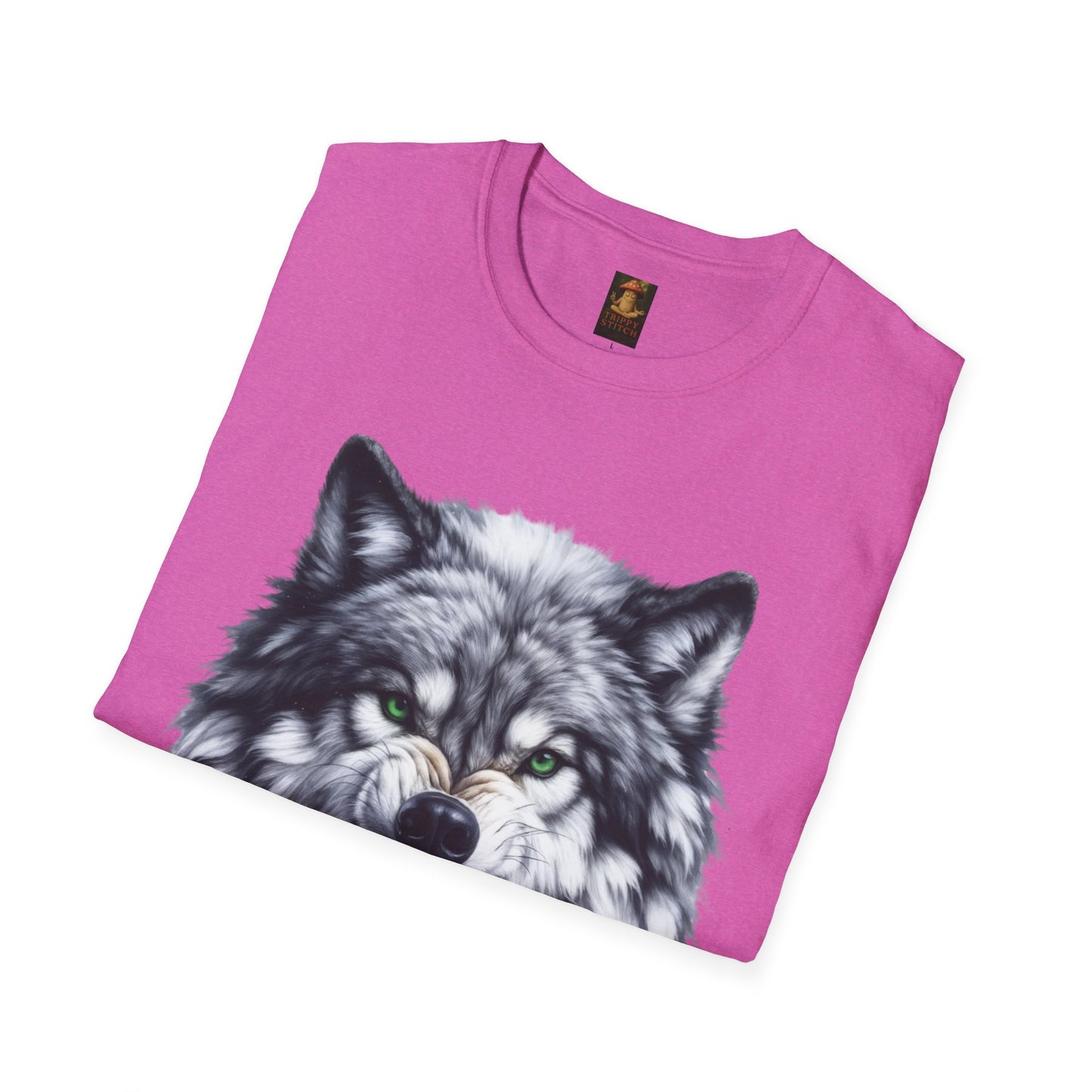 Alpha Wolf Tee