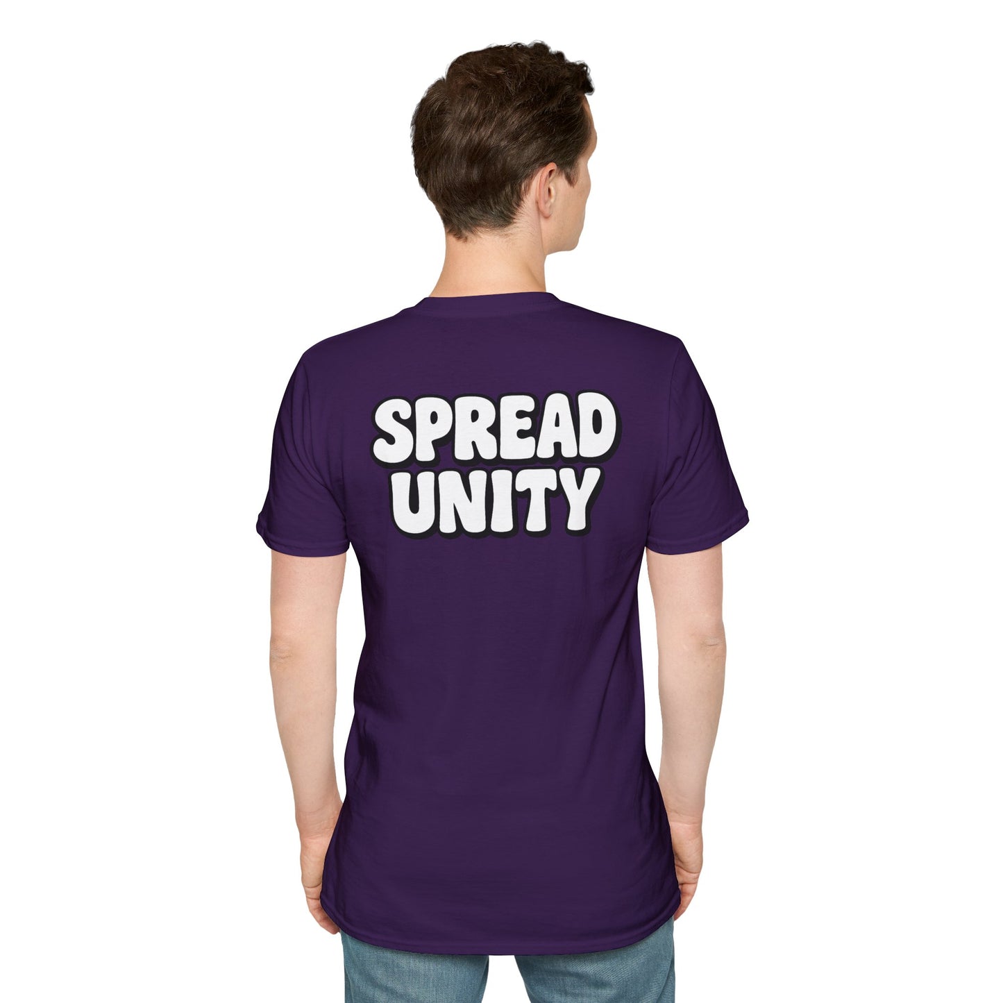 Spread Unity 🍄 Mani the Mushroom Tee