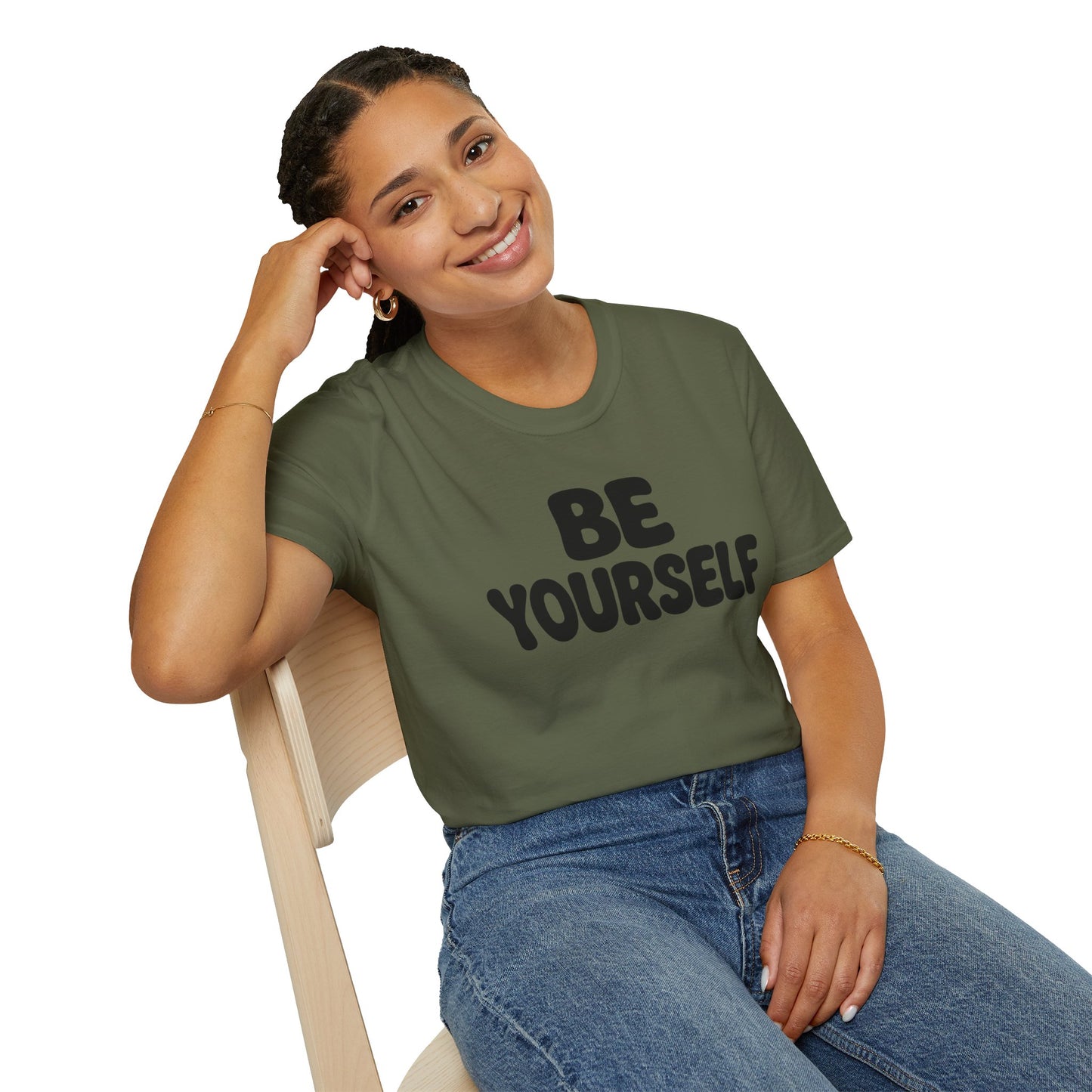 Be Yourself Tee