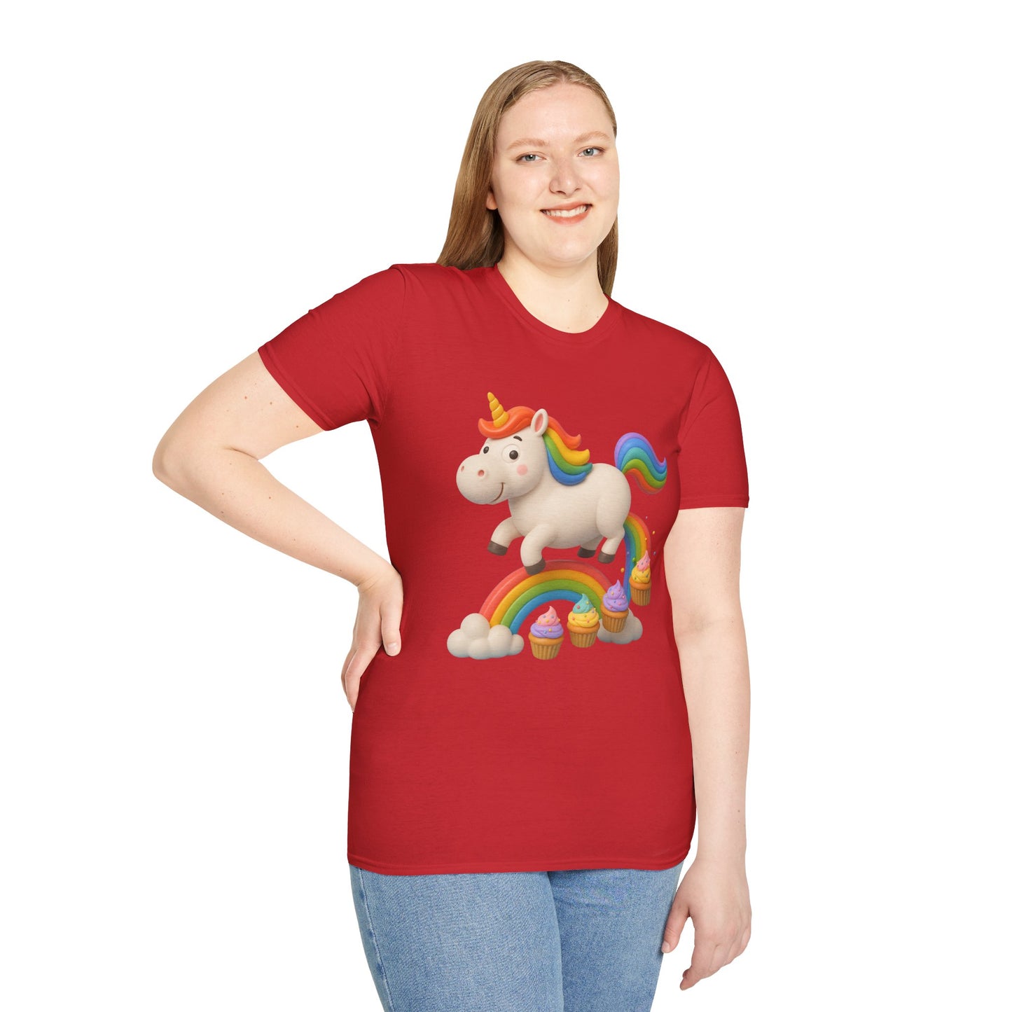 Magical Unicorn Tee 🦄