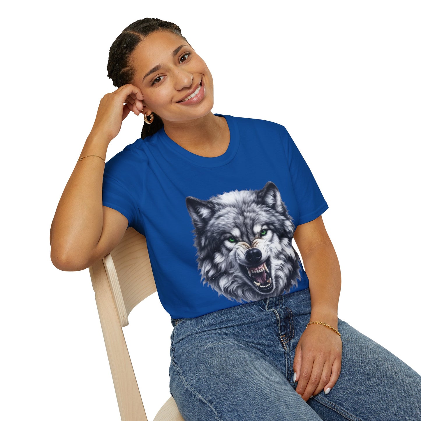 Alpha Wolf Tee