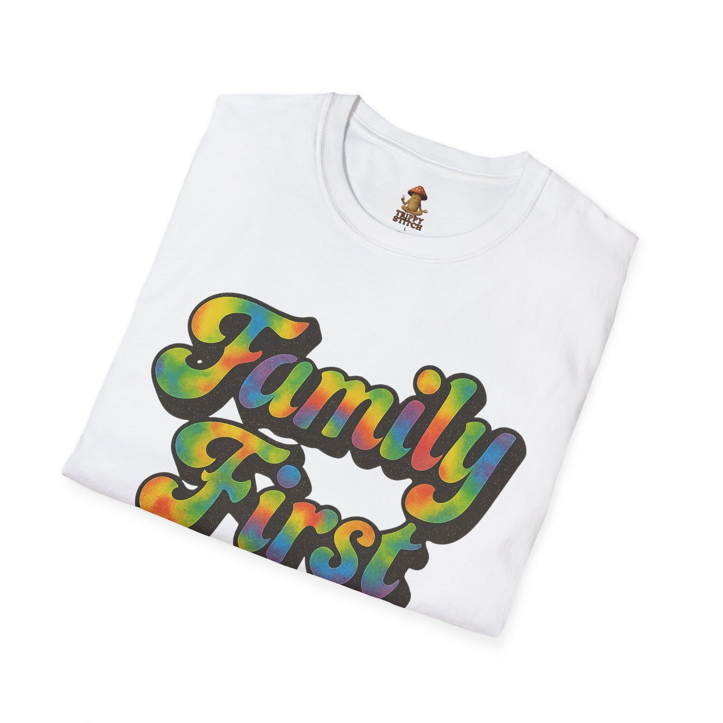 Family First Tee