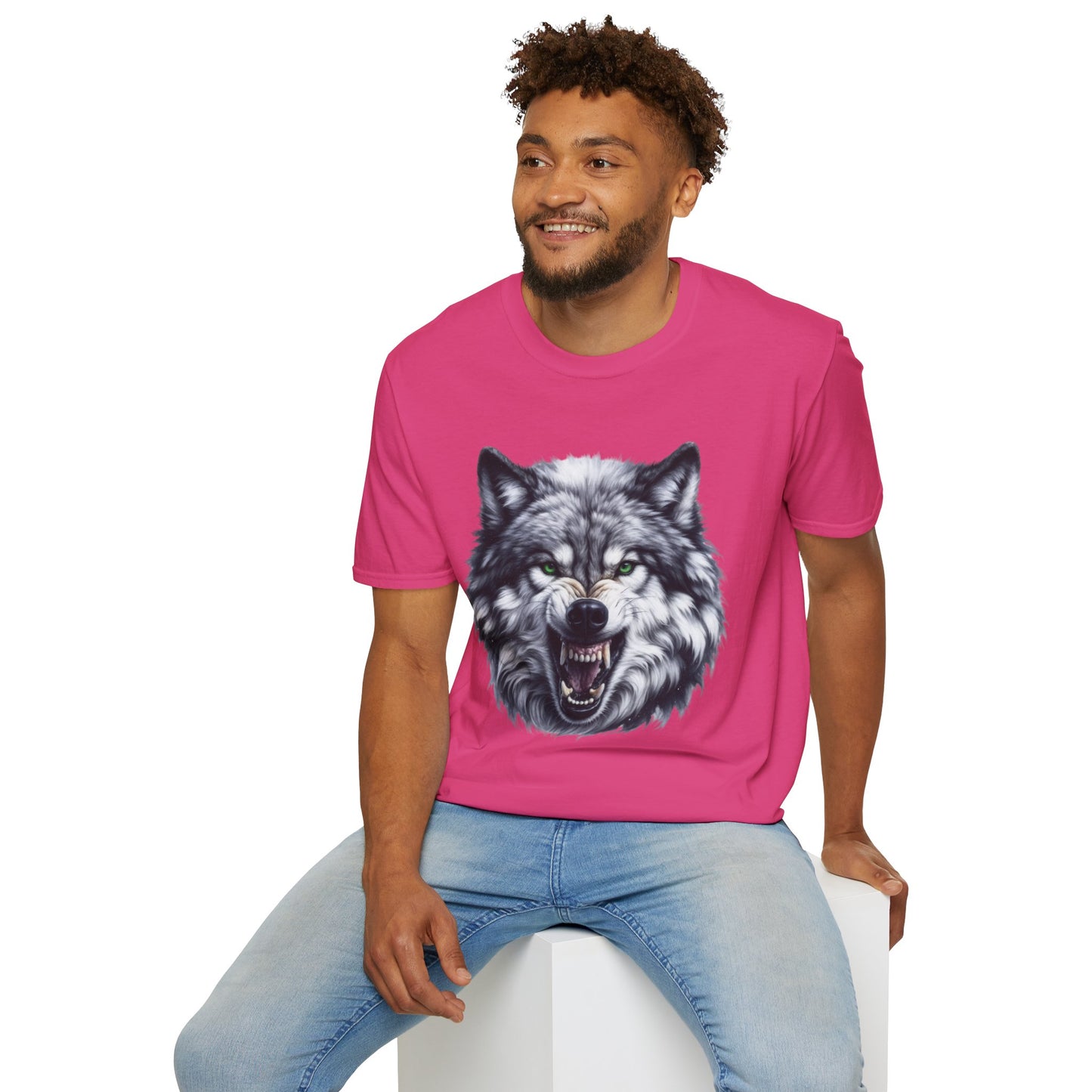 Alpha Wolf Tee