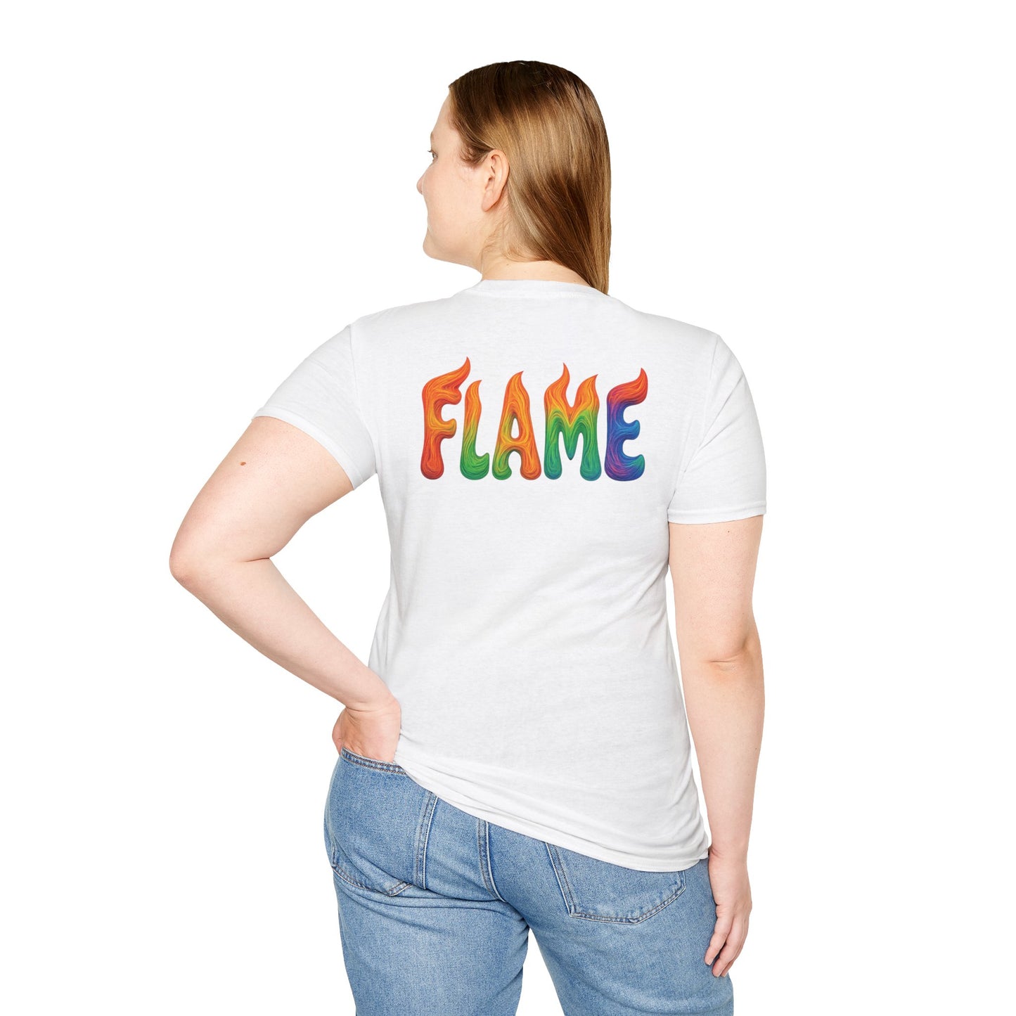 TWIN FLAME FEMALE-Phoenix