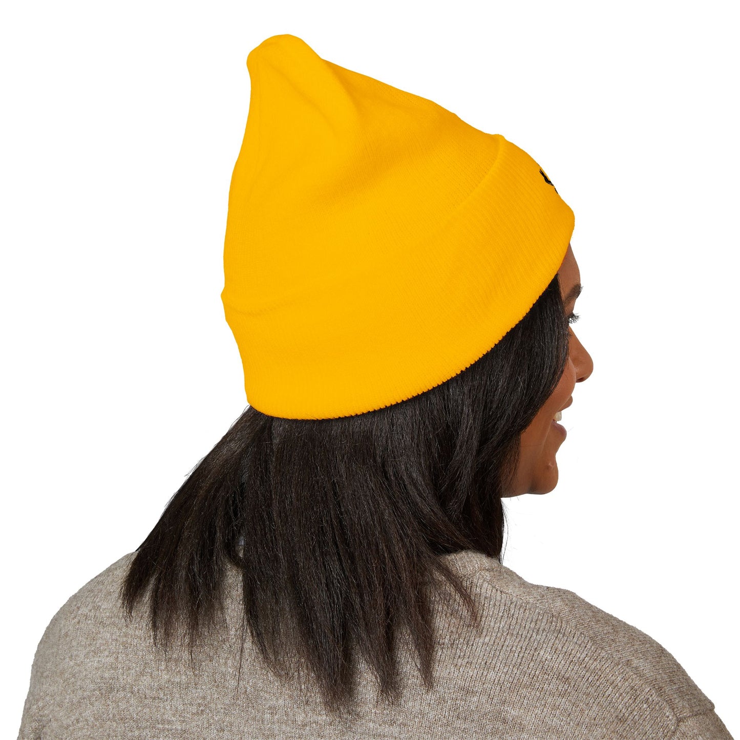 Mani the Mushroom π Cuffed Beanie