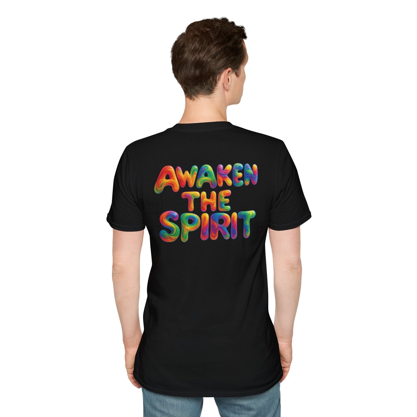 Mani the Mushroom Tee