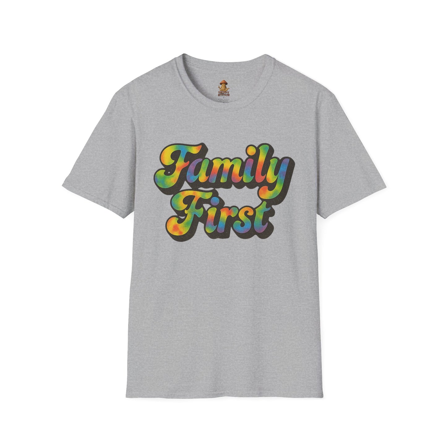 Family First Tee