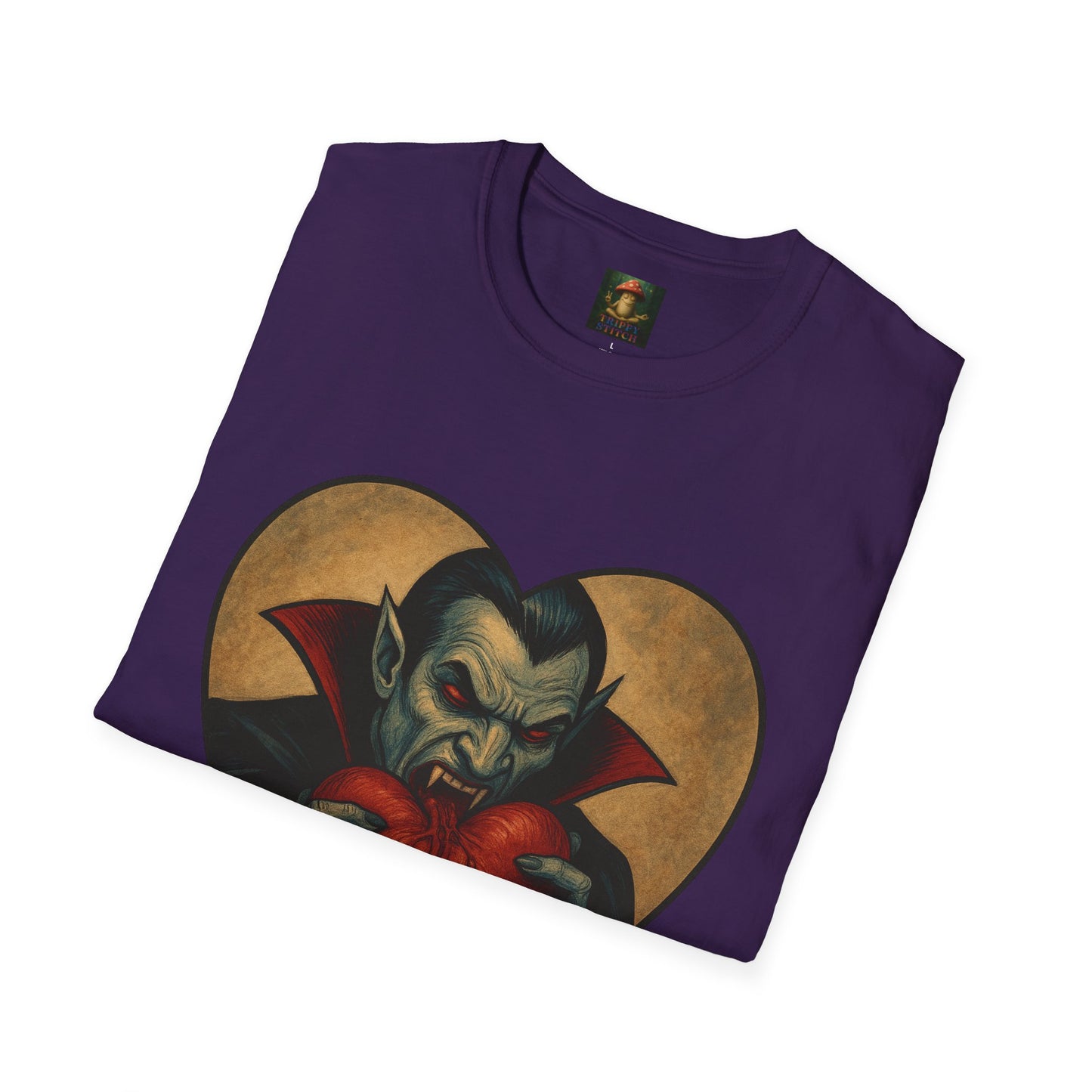 Draculove Tee ❤️