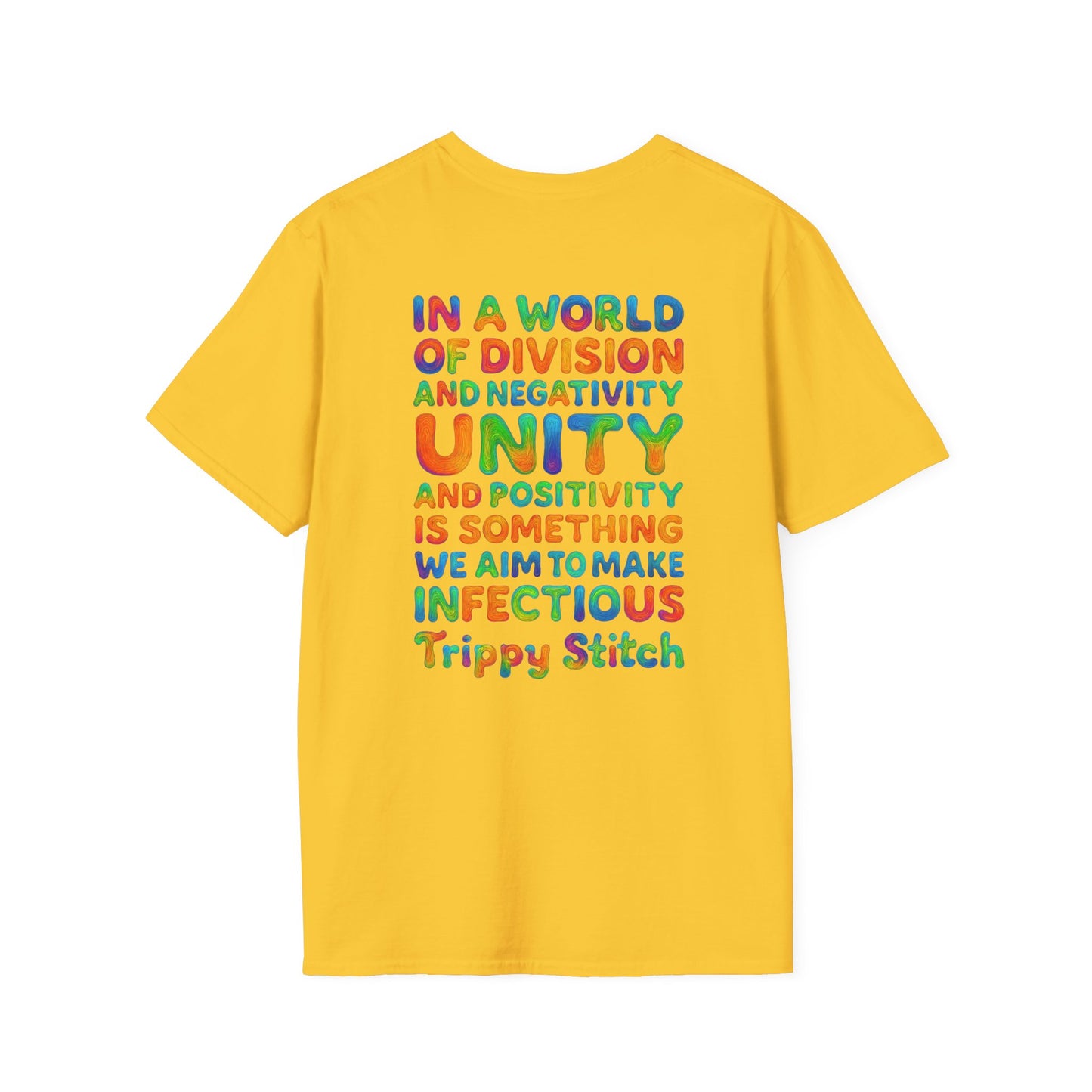 Maxout Dragon Unity T-Shirt Designed by our youngest son