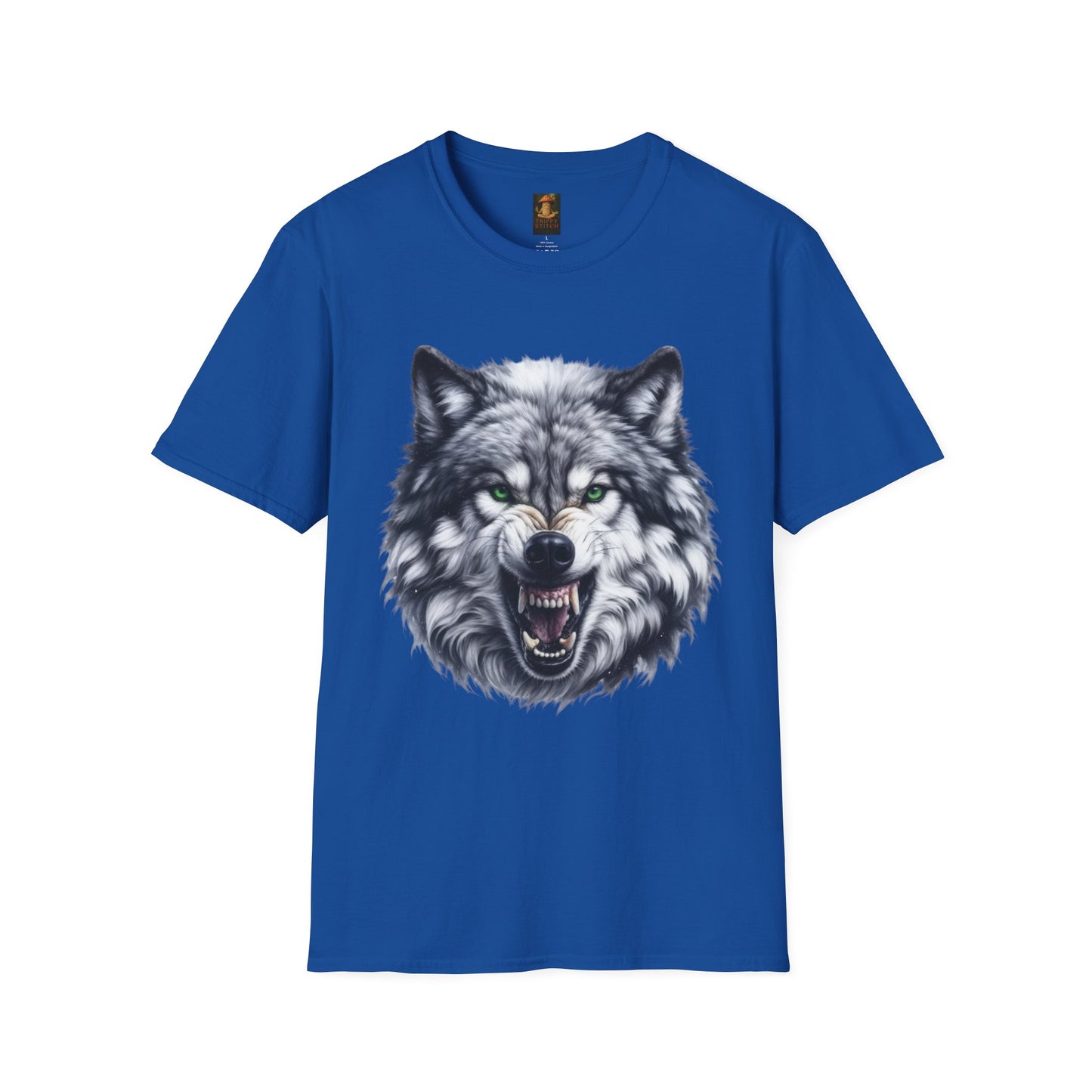 Alpha Wolf Tee