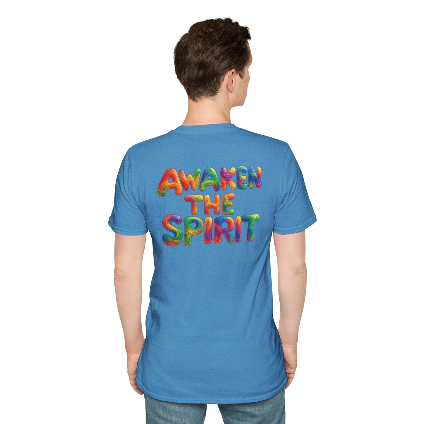 Mani the Mushroom Tee