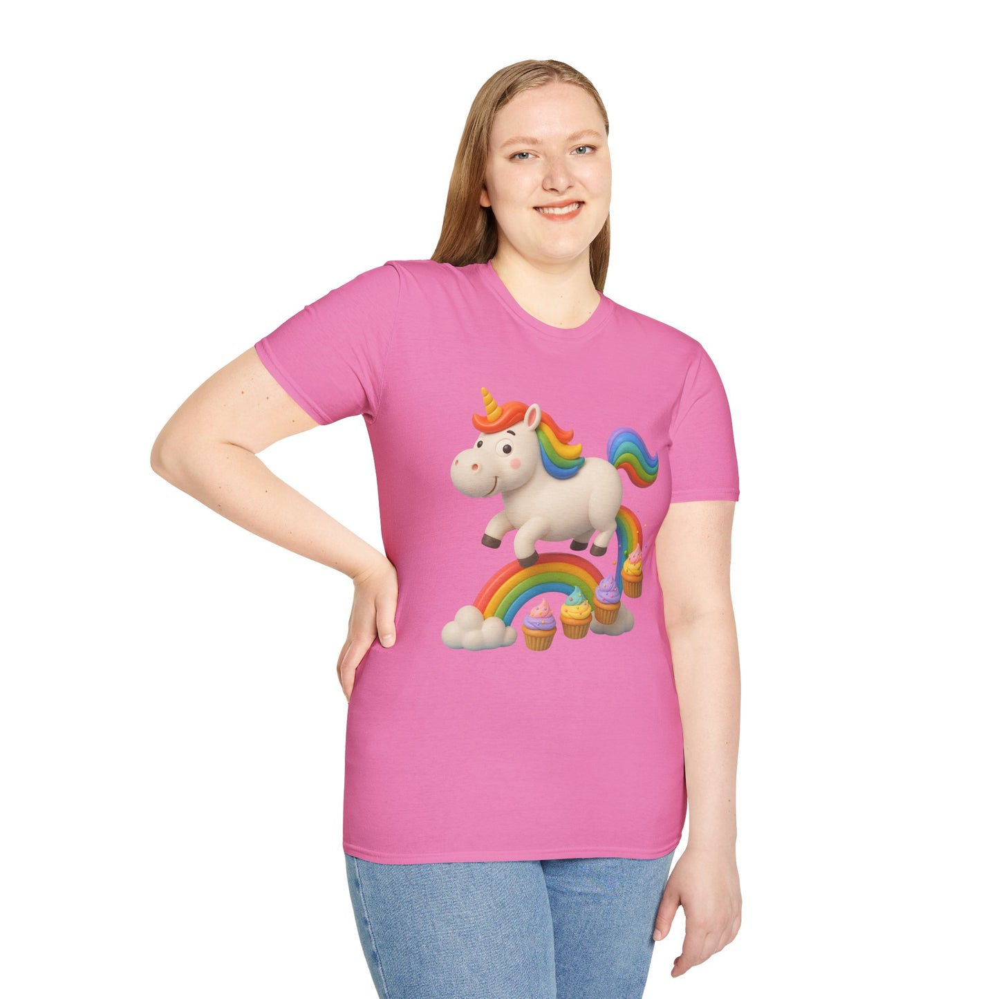 Magical Unicorn Tee 🦄