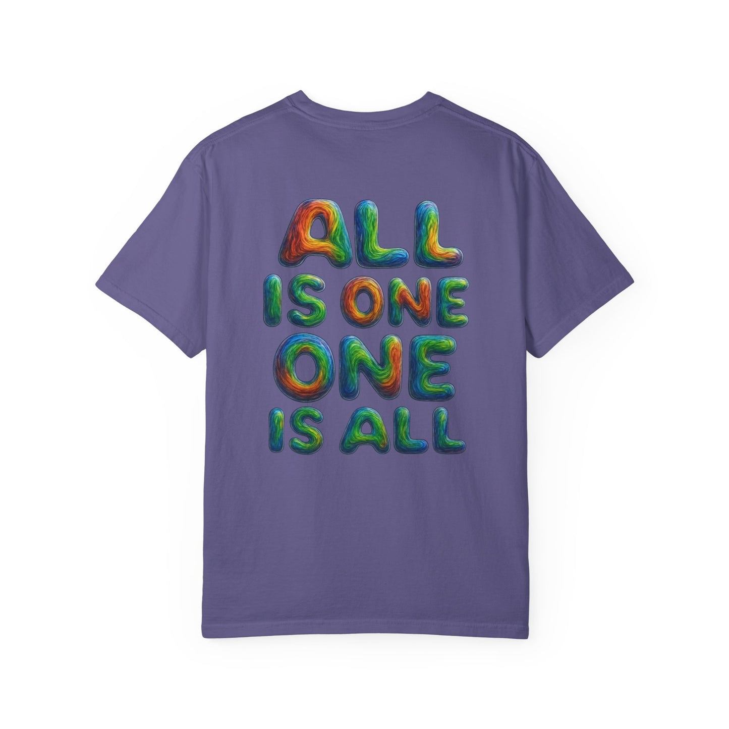Trippy Stitch-ALL IS ONE