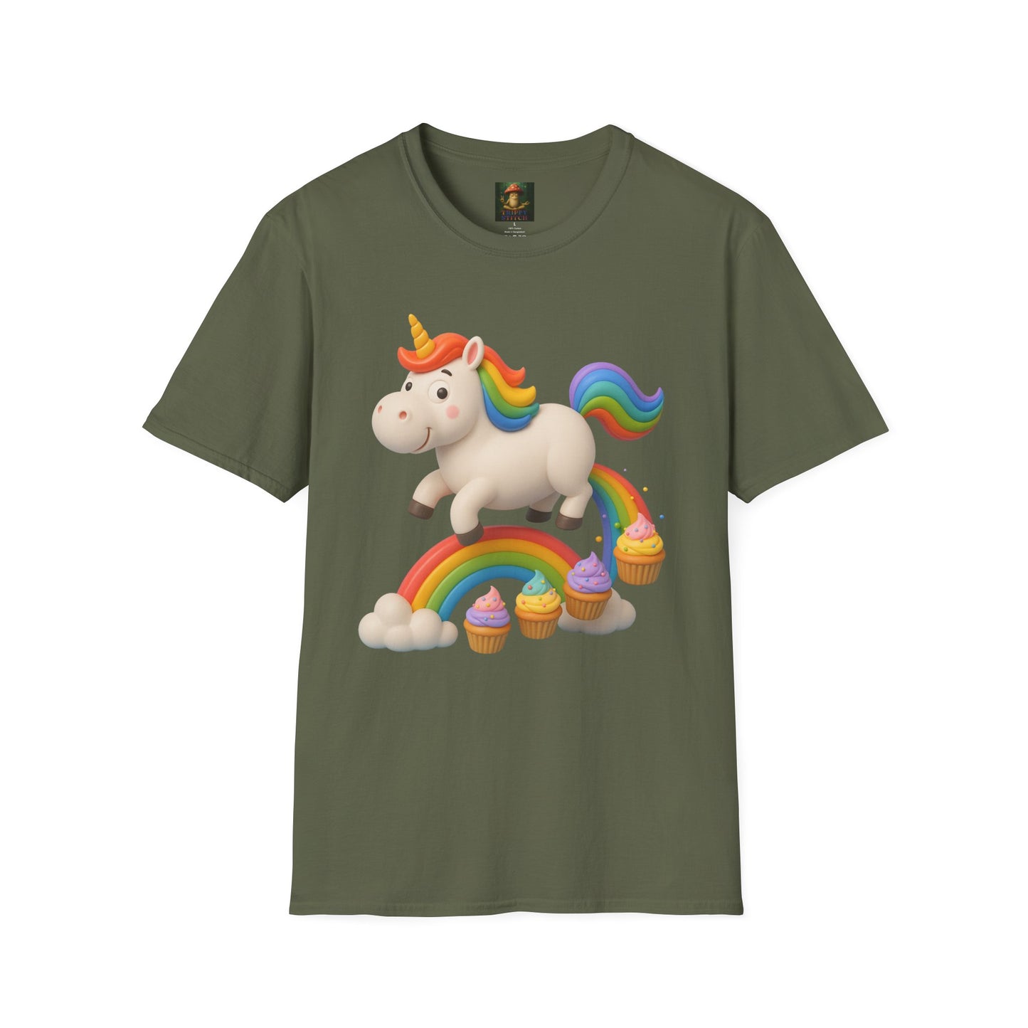 Magical Unicorn Tee 🦄