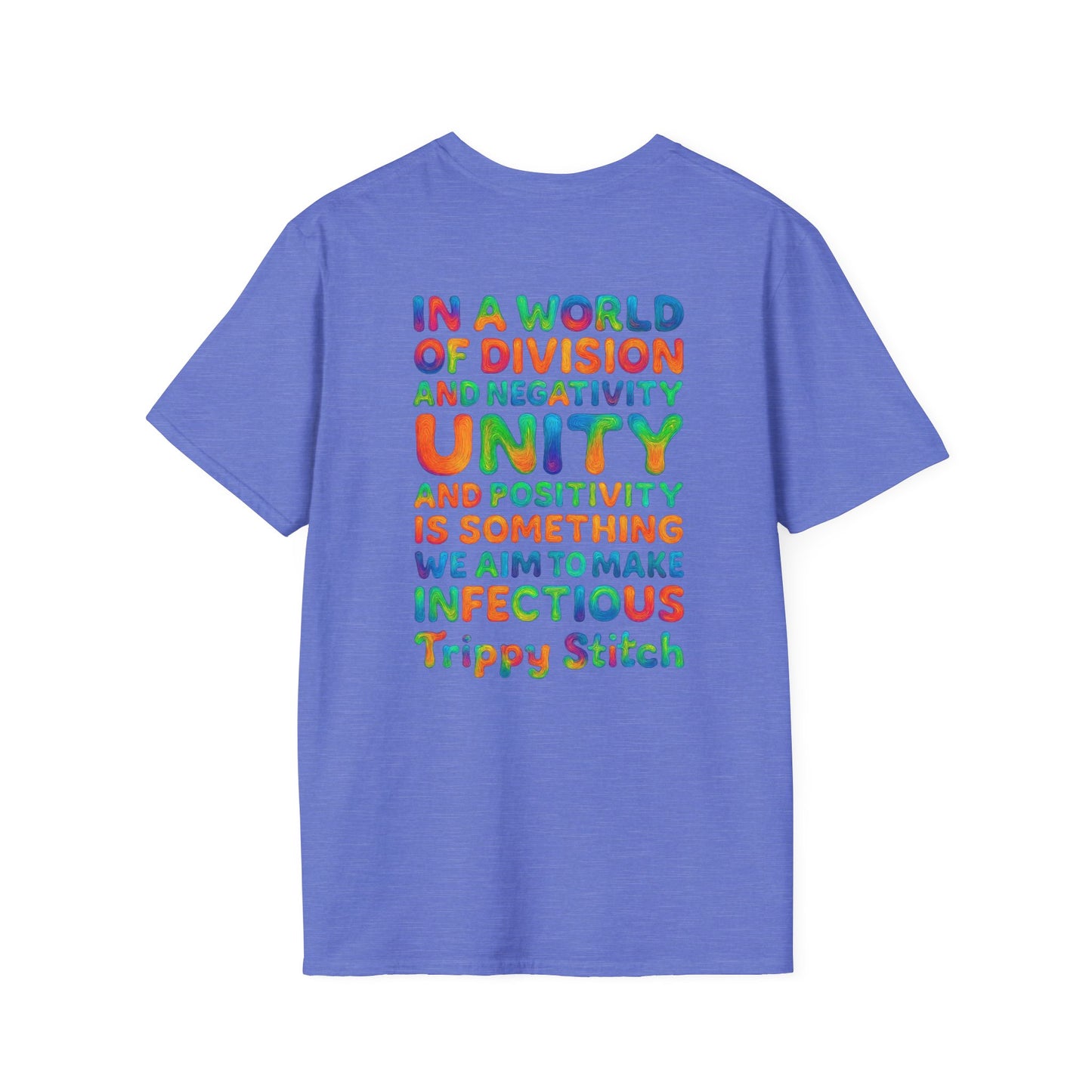 Maxout Dragon Unity T-Shirt Designed by our youngest son