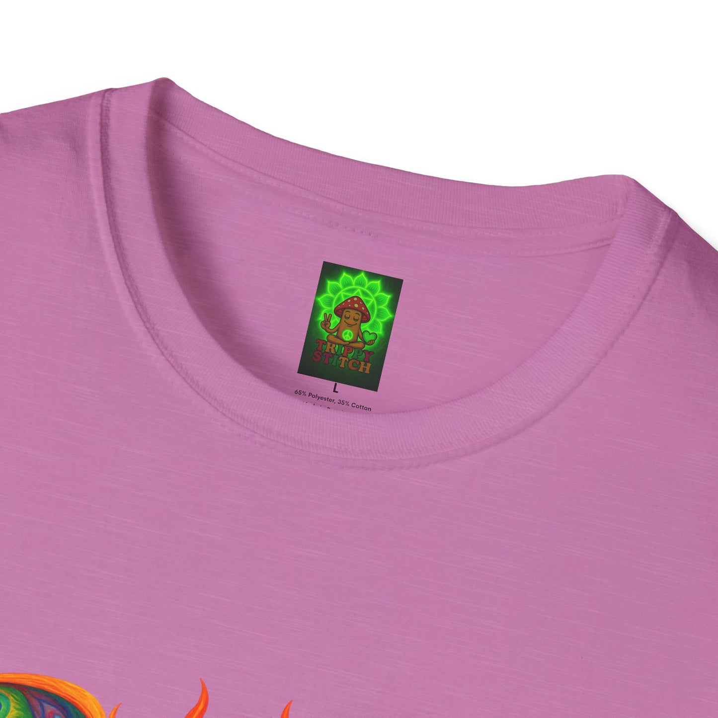 Maxout Dragon Unity T-Shirt Designed by our youngest son