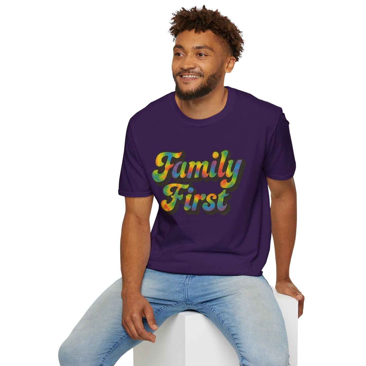 Family First Tee