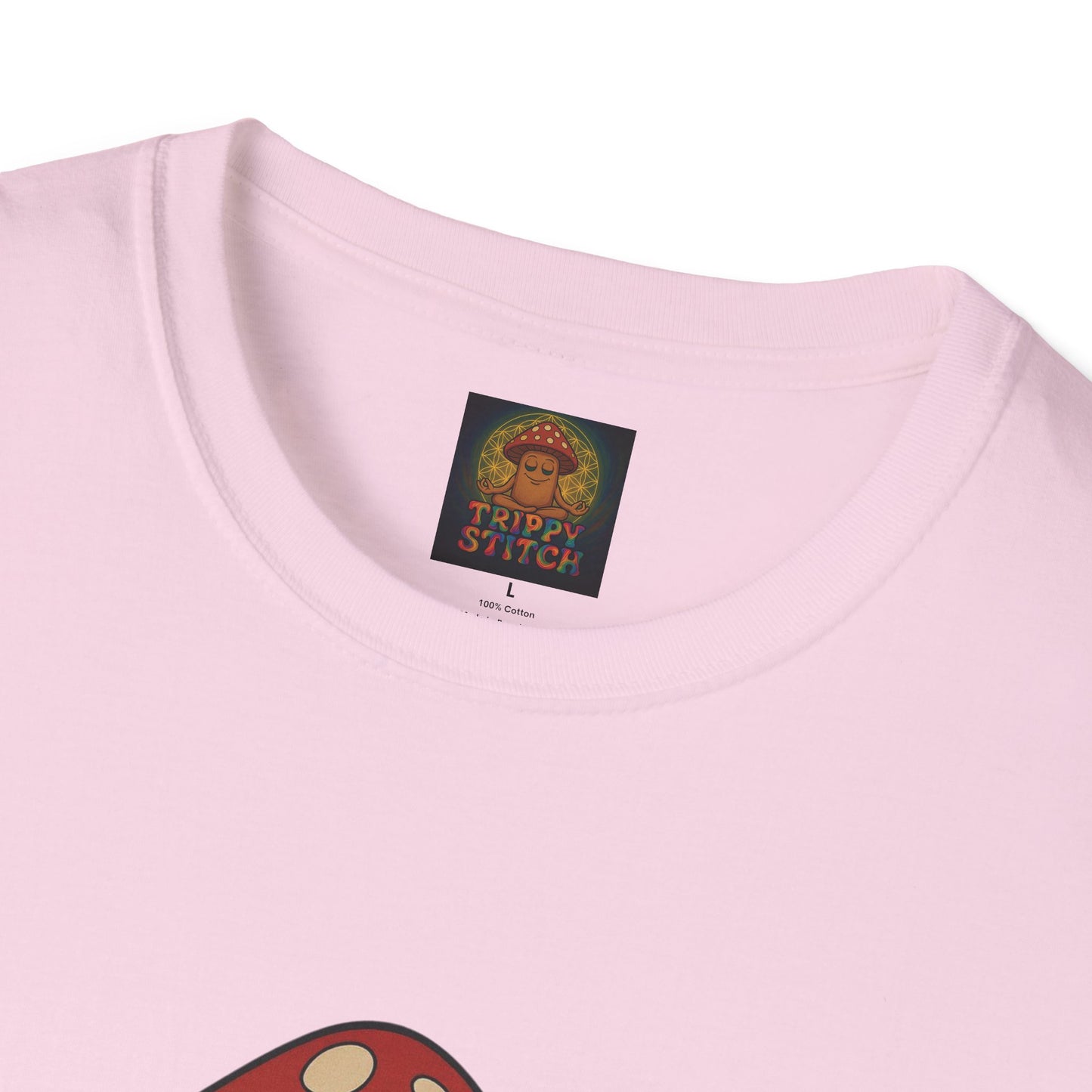 Mani the Mushroom Tee