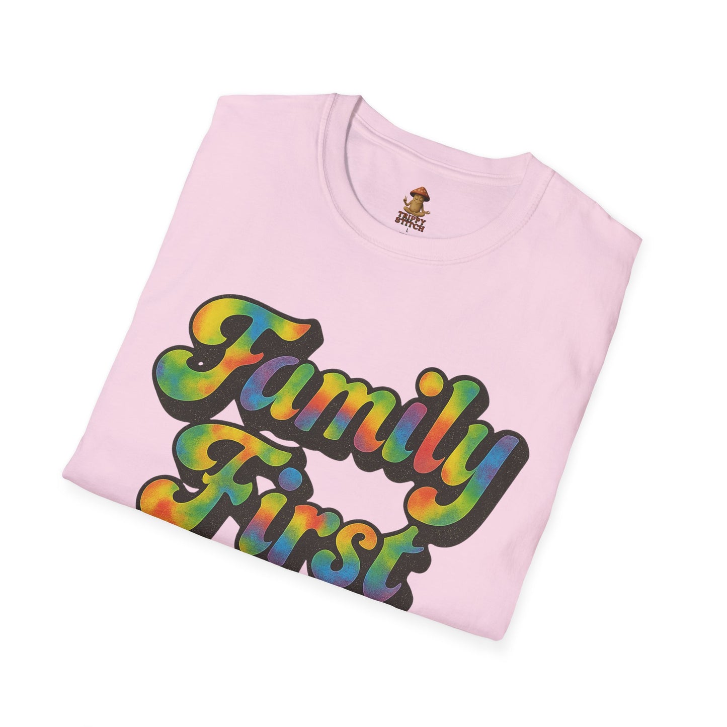 Family First Tee