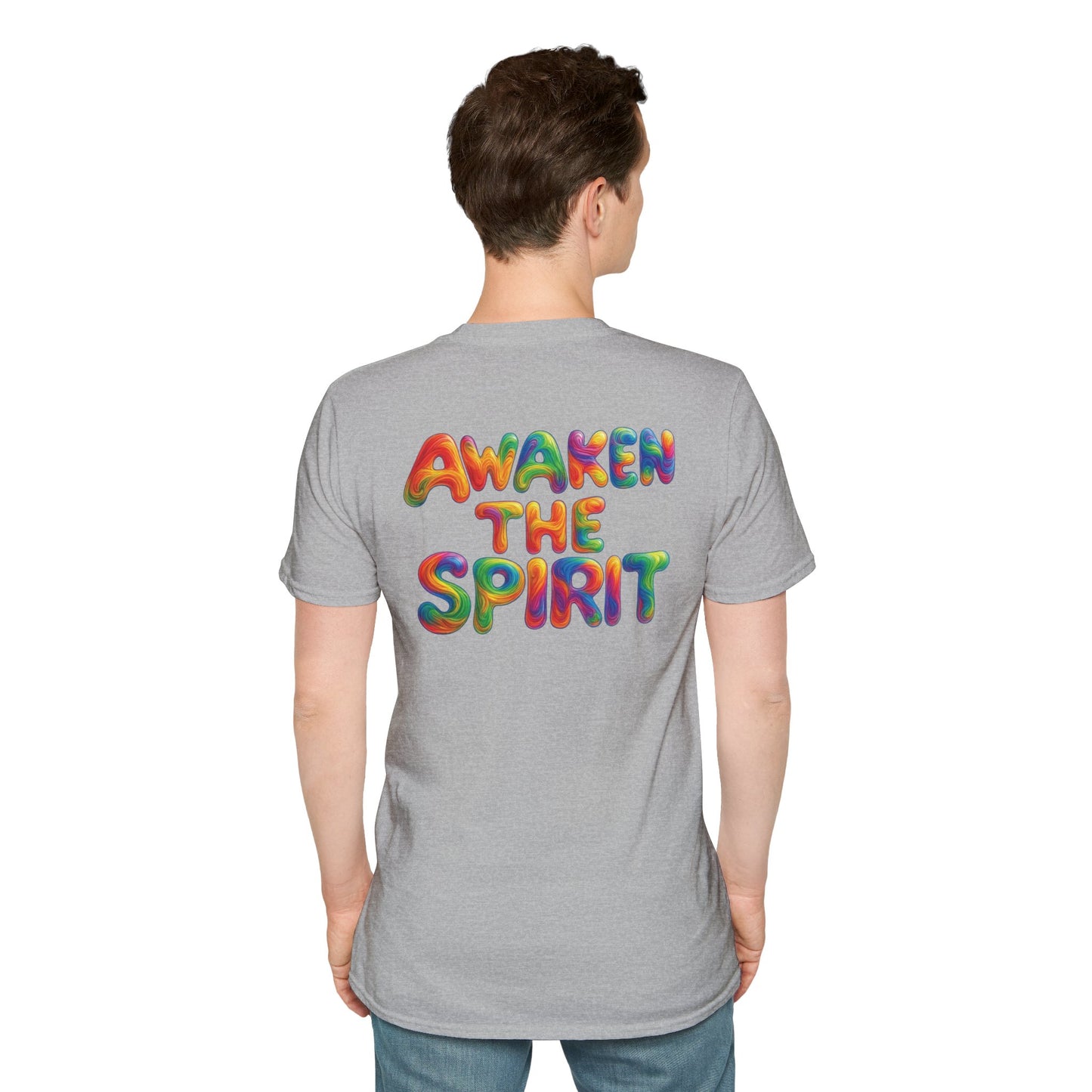 Mani the Mushroom Tee