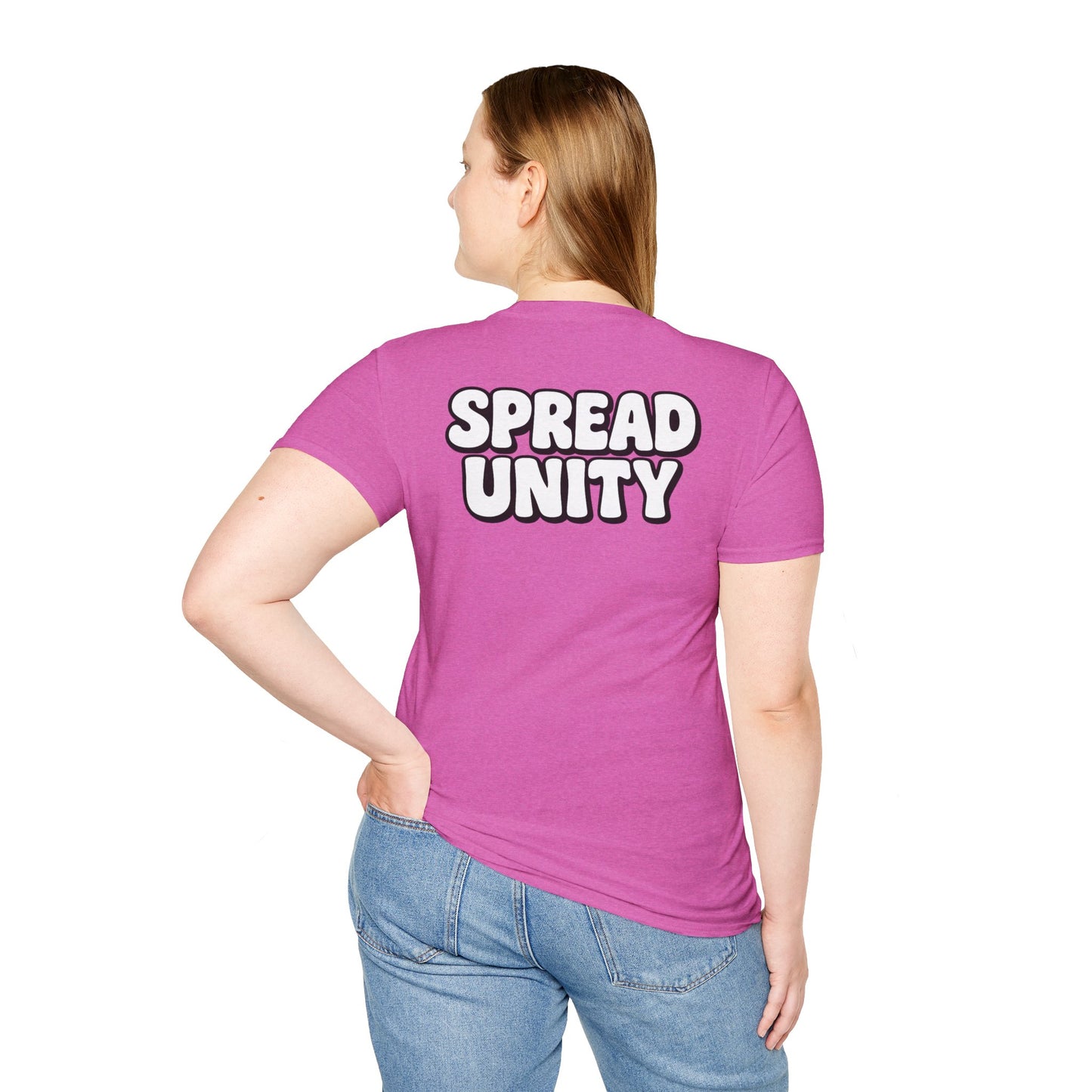 Spread Unity 🍄 Mani the Mushroom Tee