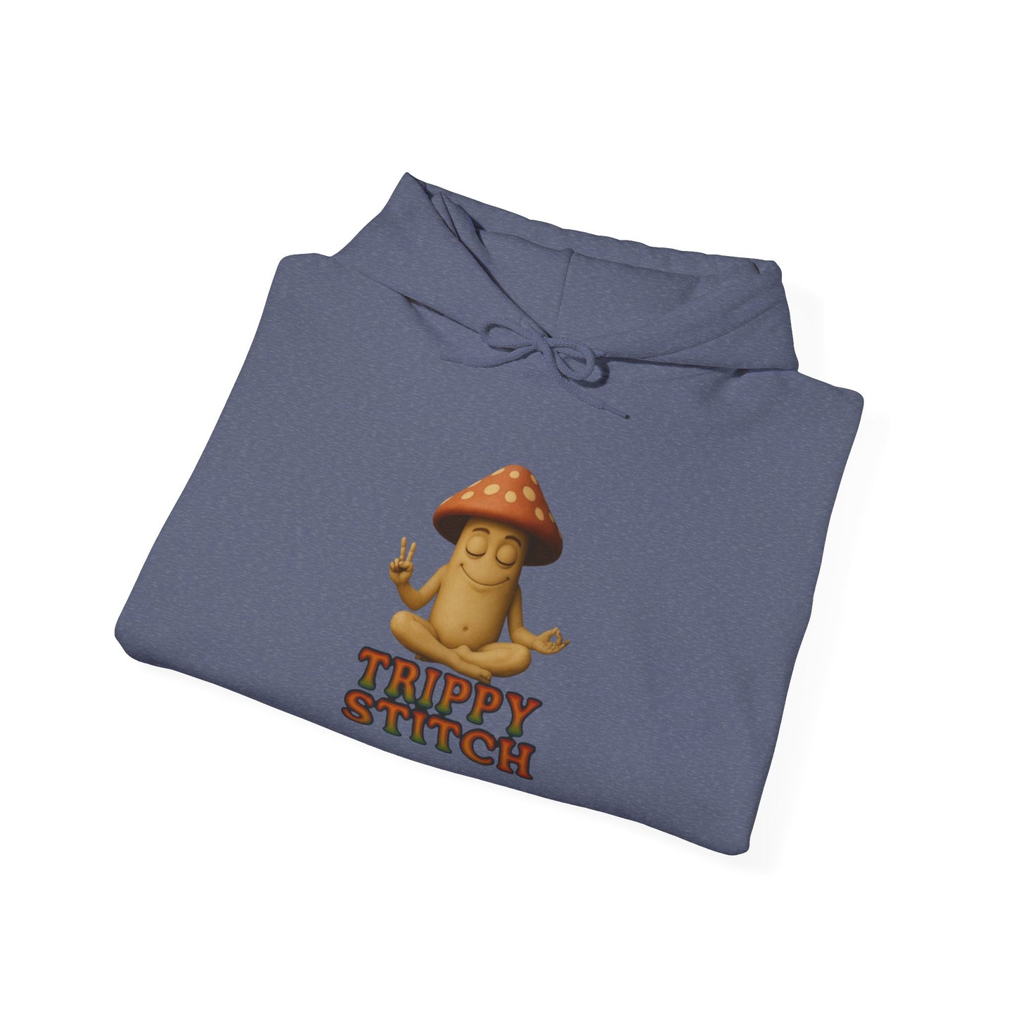Mani the Mushroom Unity Hoodie